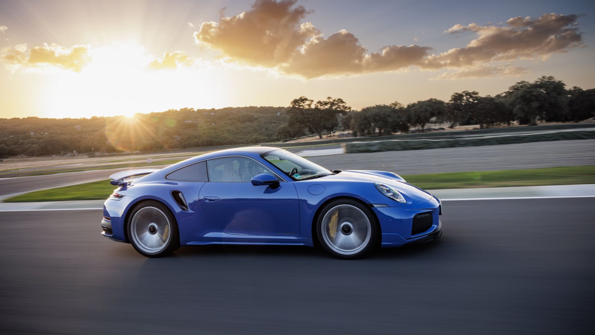 Imagen oficial de Porsche usada en su reporte de ventas del primer trimestre de 2026 en Estados Unidos