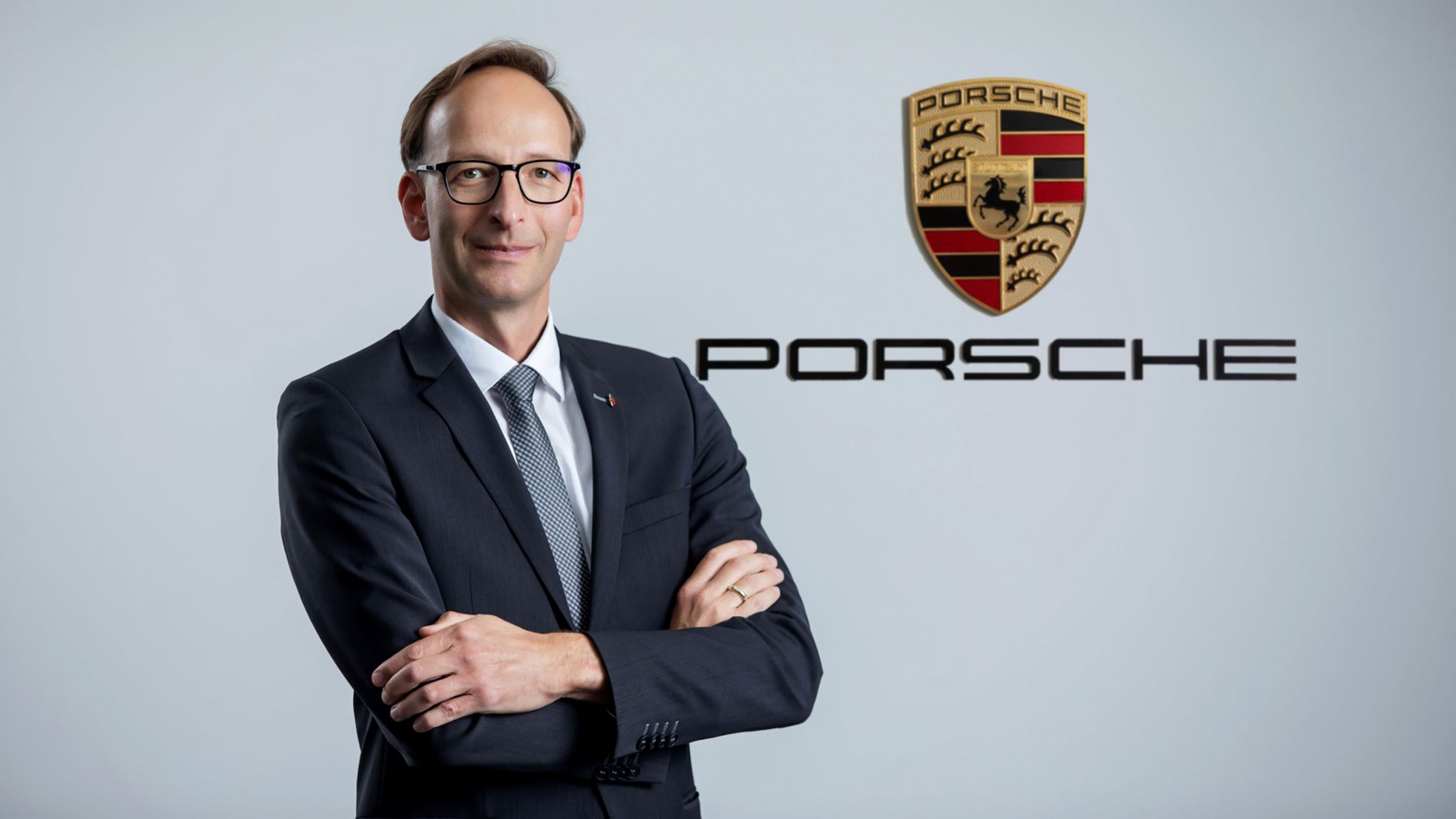Holger Gerrmann, neuer CEO von Porsche Korea, 2019, Porsche AG