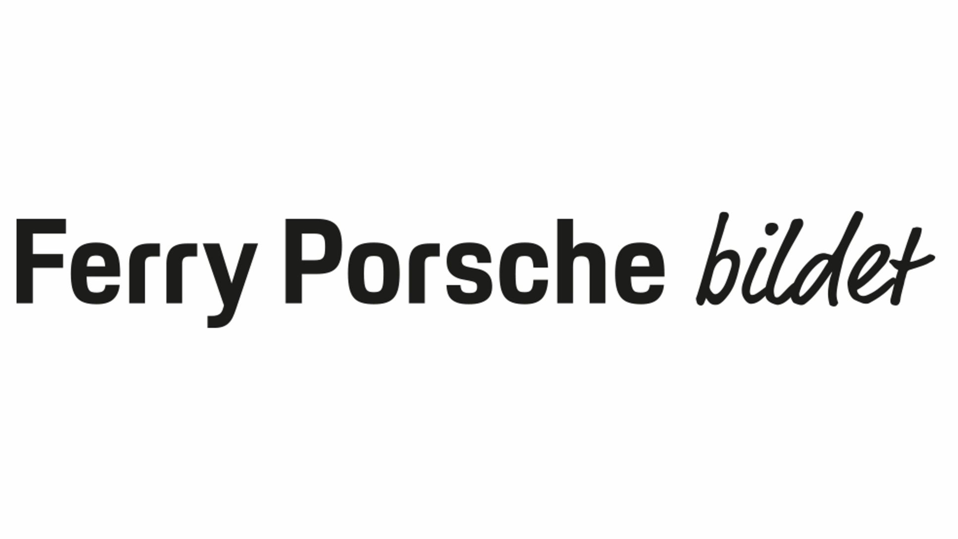 „Ferry Porsche bildet“, Bildungsinitiative der Ferry-Porsche-Stiftung, 2019, Porsche AG