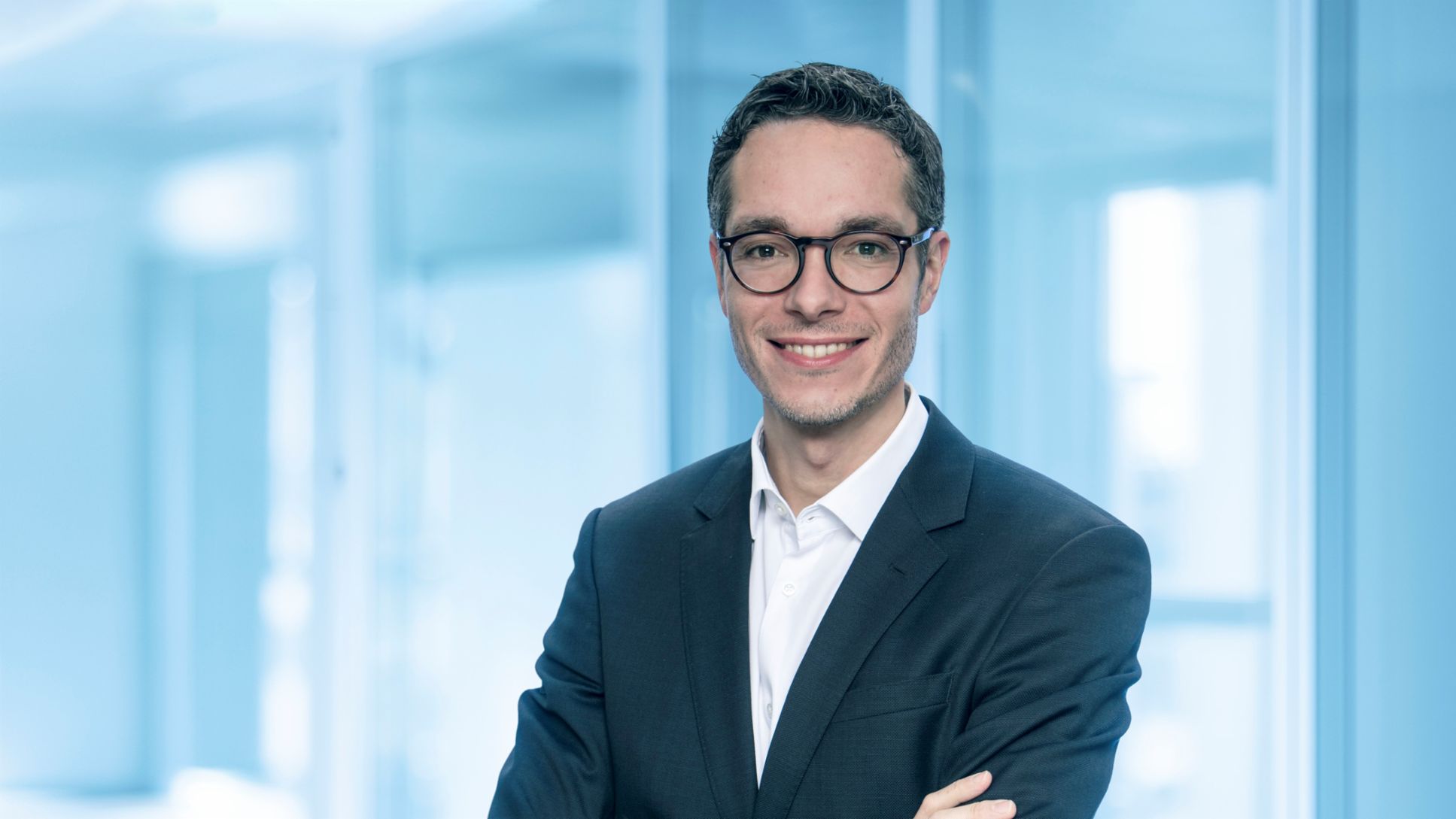 Dr. Sebastian Rudolph, 2019, Porsche AG
