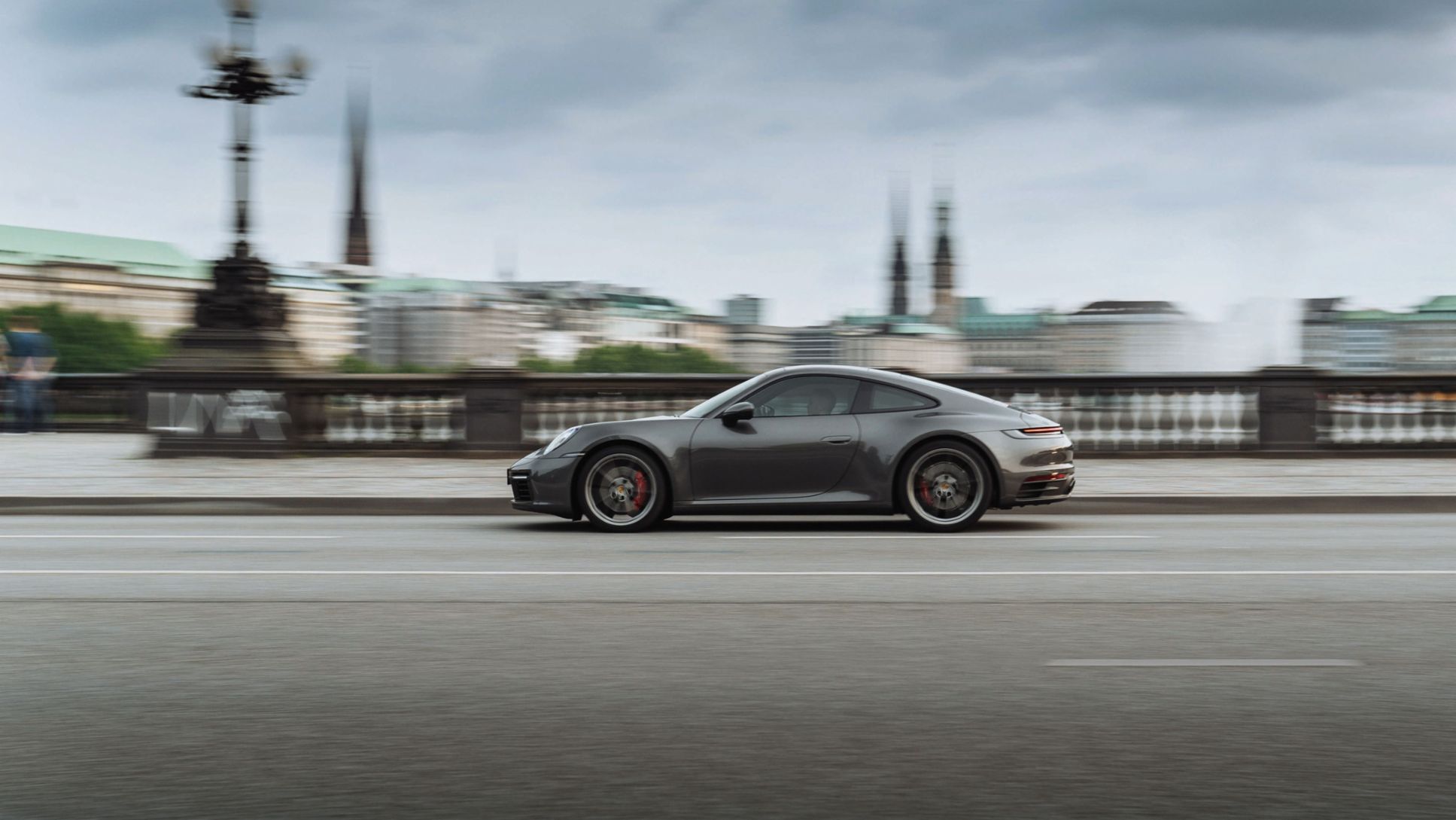 911, Hamburg, 2019, Porsche AG