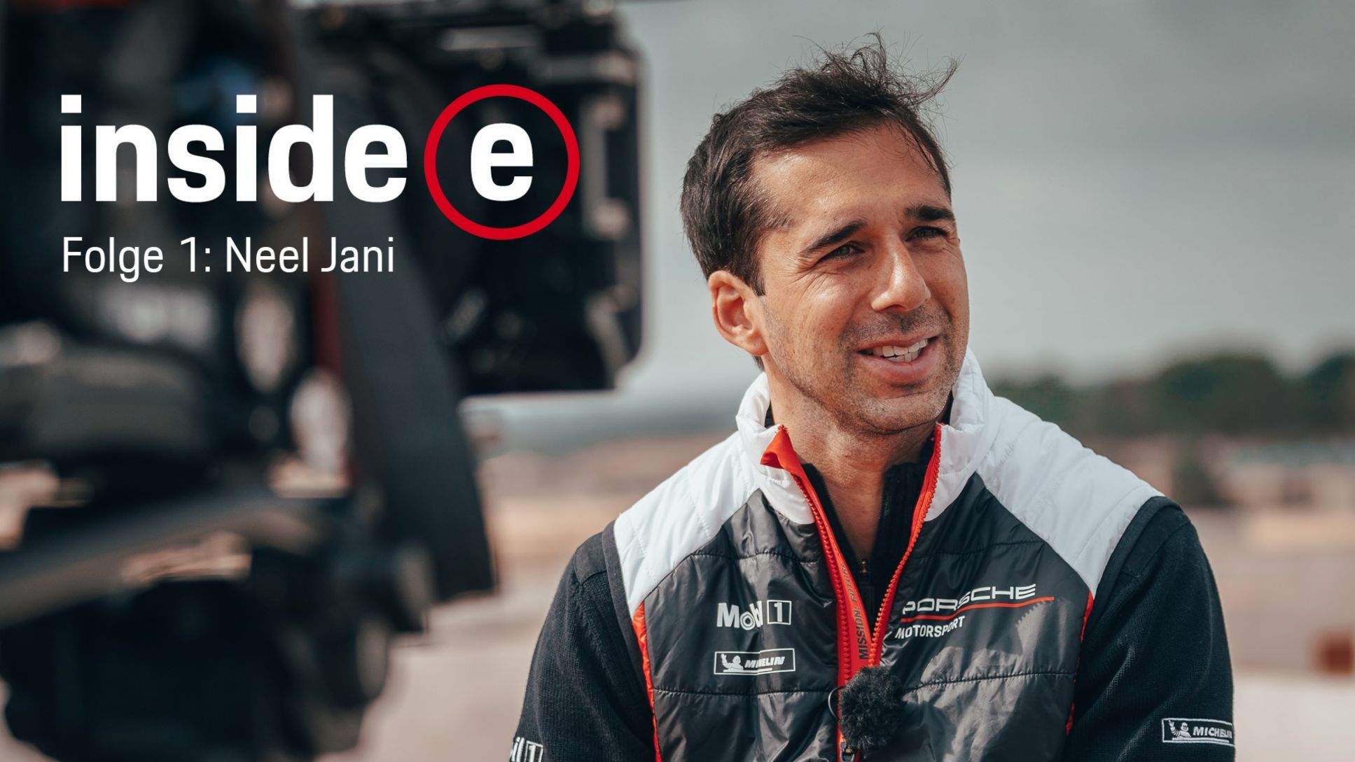 „Inside E“, Porsche Formula E Podcast, Folge 1, 2019, Porsche AG