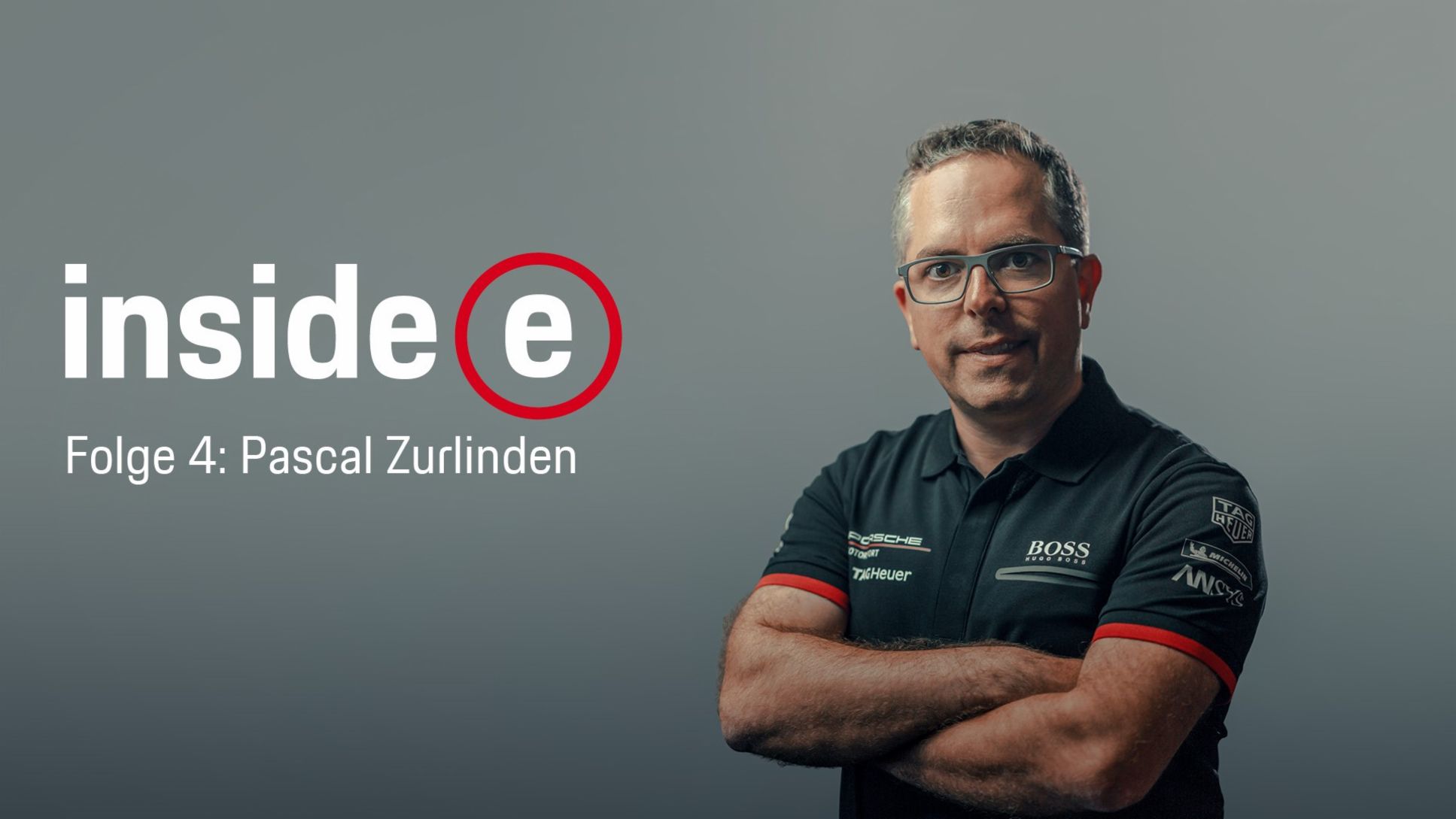 “Inside E”, Porsche Formula E Podcast, Folge 4, 2019, Porsche AG