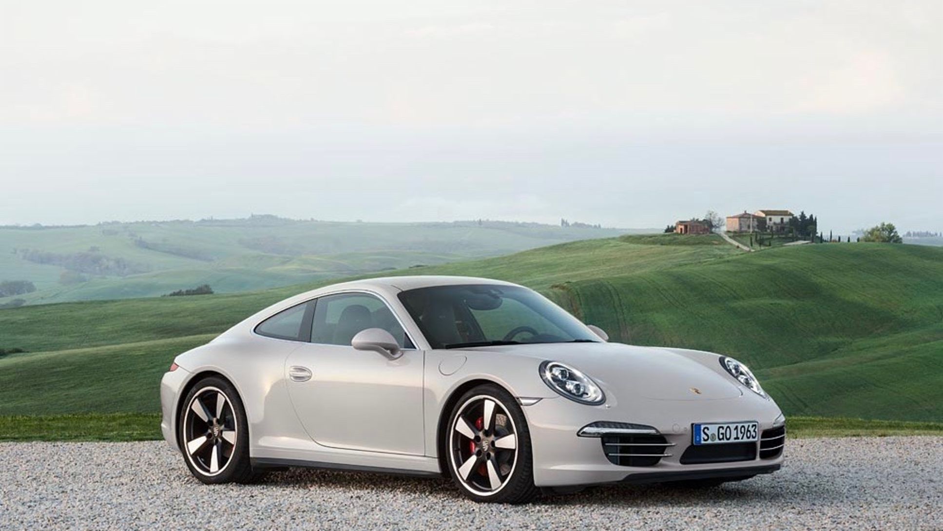 911, Jubiläumsmodell, 2013, Porsche AG