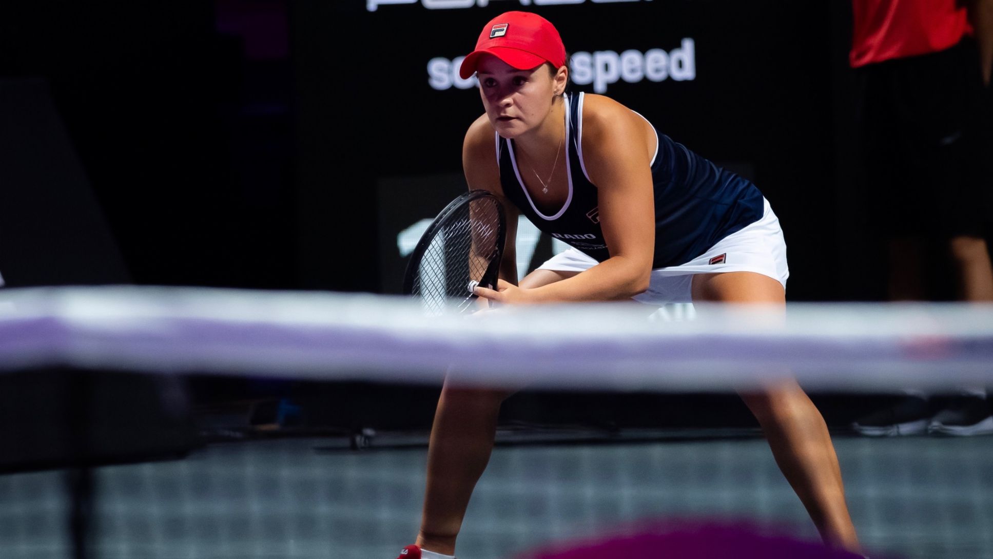 Ashleigh Barty, WTA Finals, Shenzhen, 2019, Porsche AG