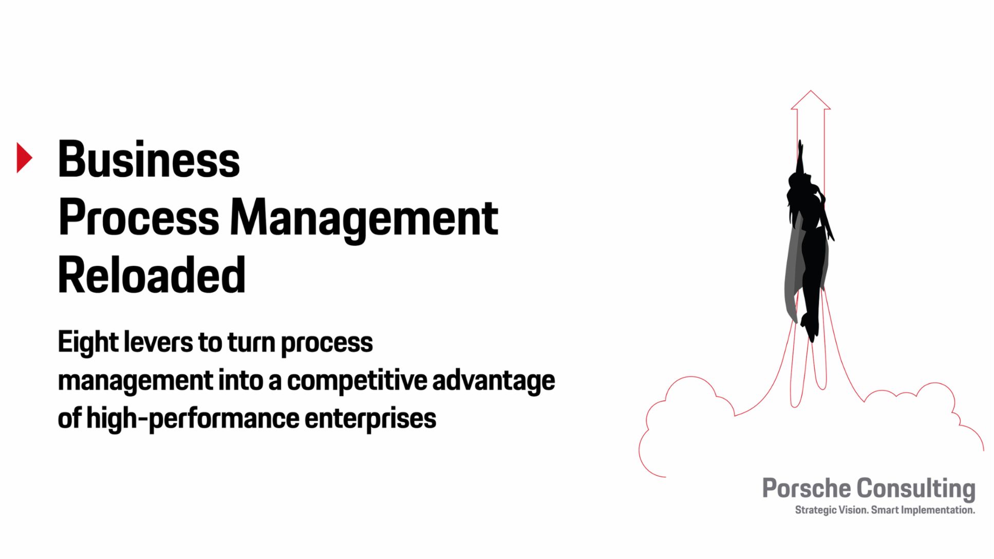 Business Process Management Reloaded, 2019, Porsche Consulting GmbH