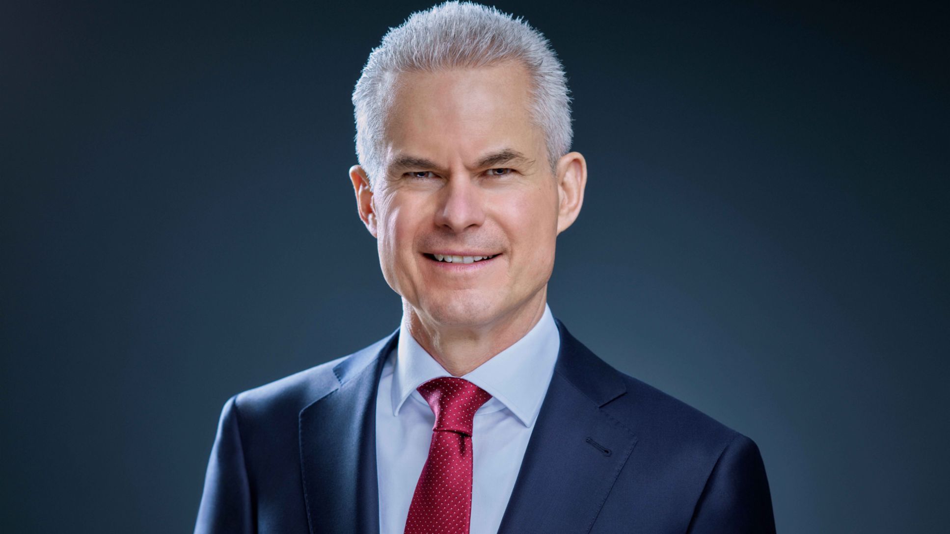 Eberhard Weiblen, Chairman of the Executive Board, 2019, Porsche AG