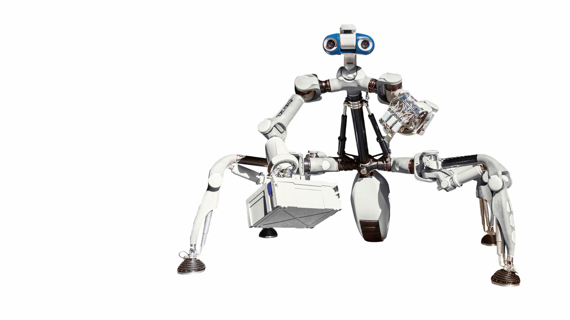 Roboter Mantis, 2019, Porsche Engineering GmbH