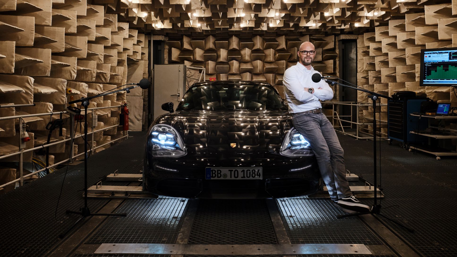 Tobias Hillers, 2019, Porsche AG