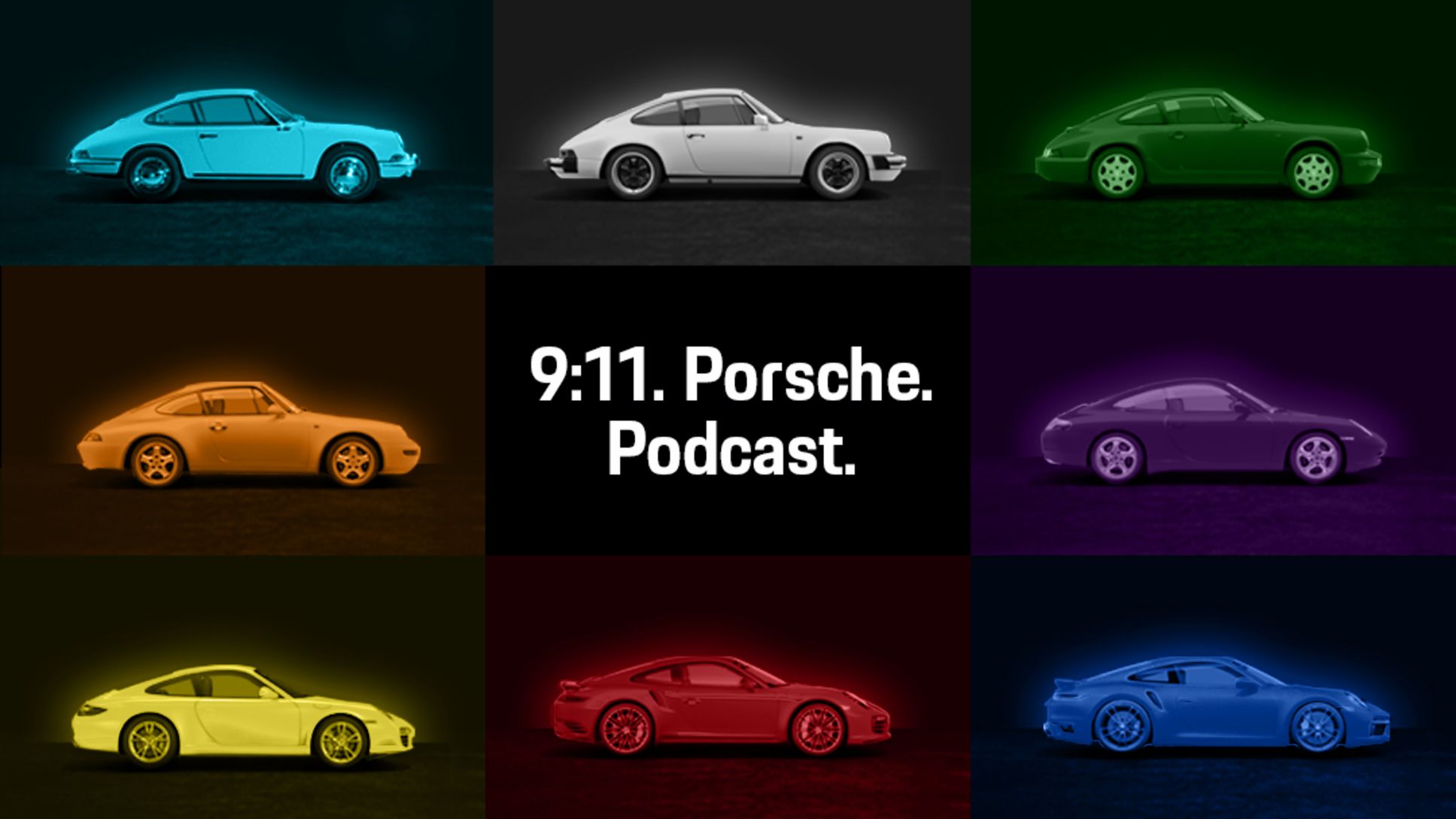 9:11. Porsche. Podcast. Folge 1, 2020, Porsche AG