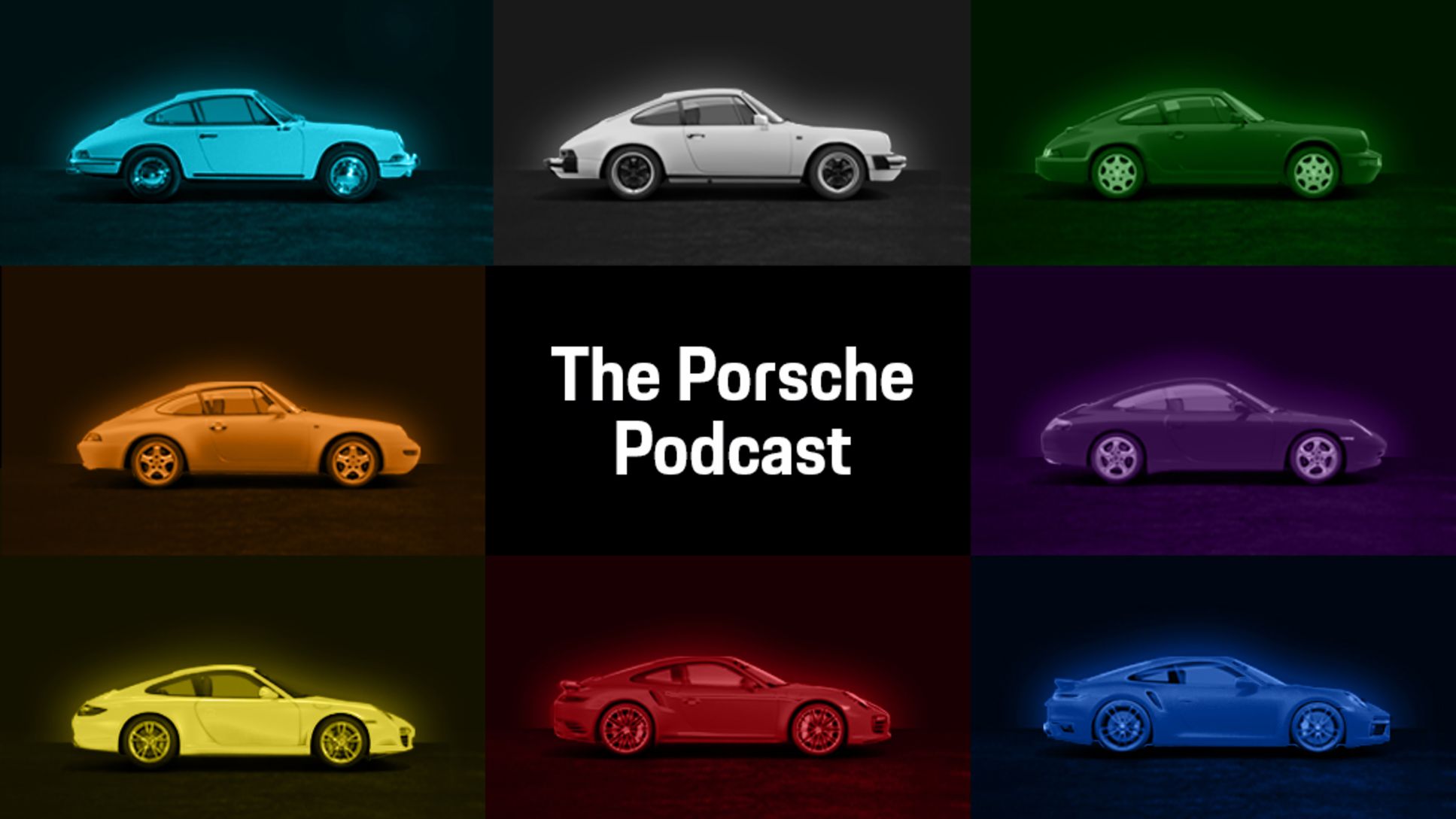 The Porsche Podcast, 2020, Porsche AG