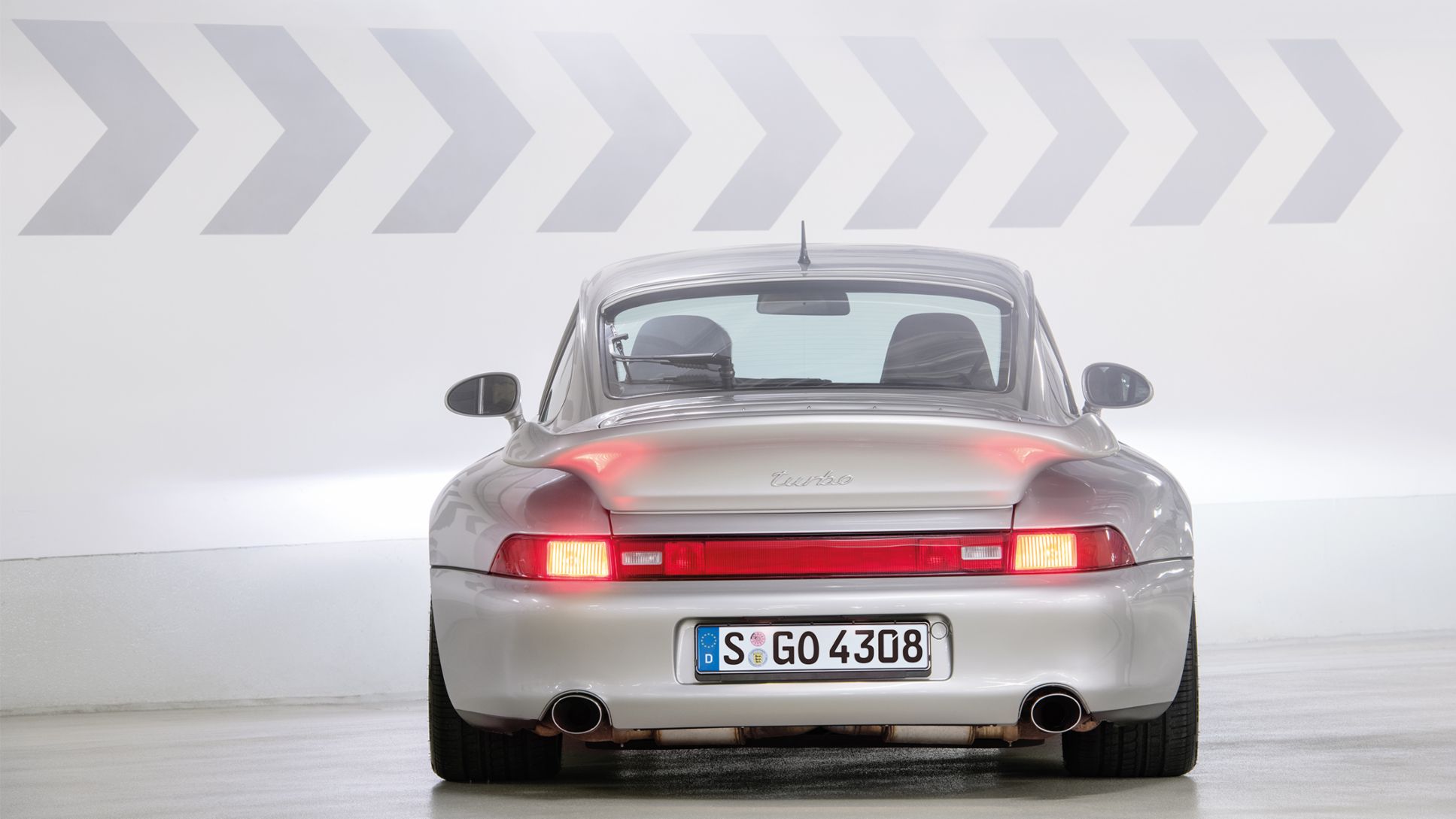 911 Turbo, Baujahr 1995, 2020, Porsche AG