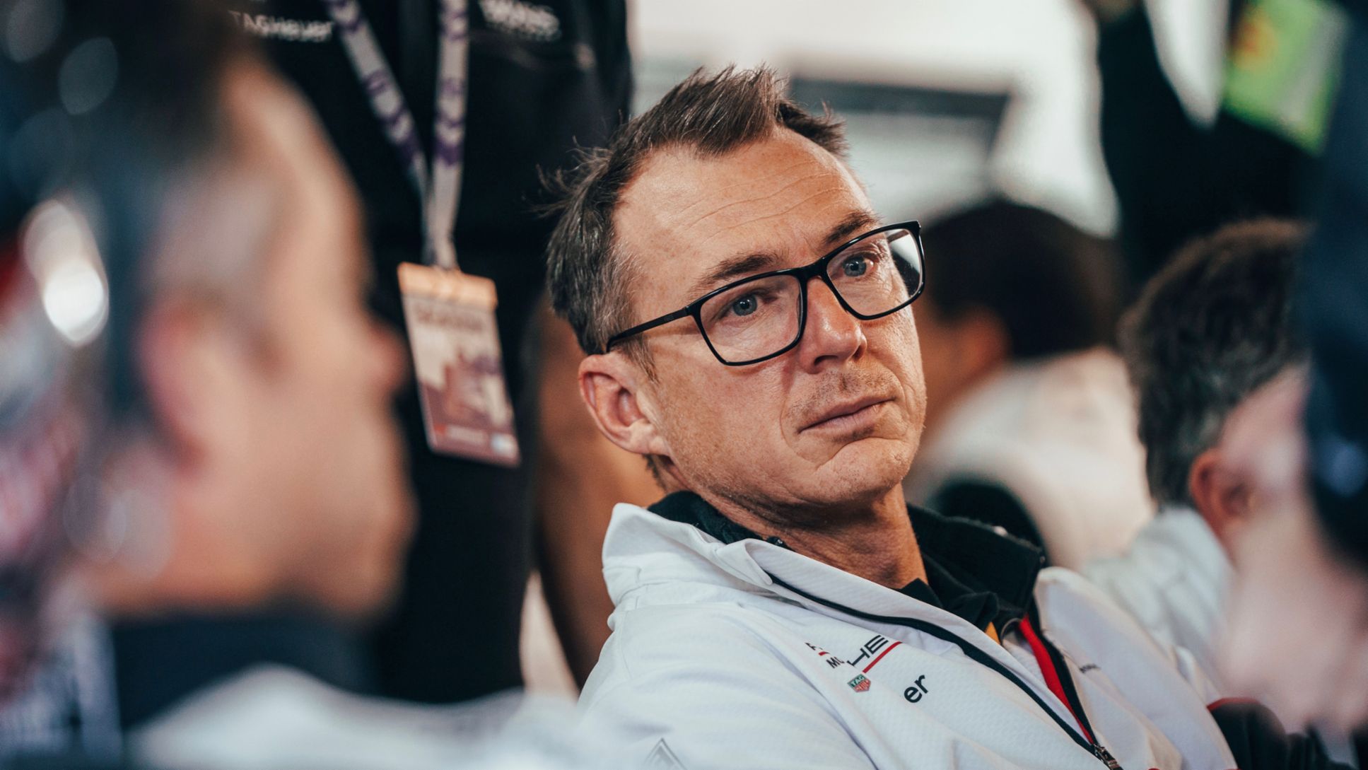 Amiel Lindesay, Director de Operaciones de Fórmula E, 2020, Porsche AG