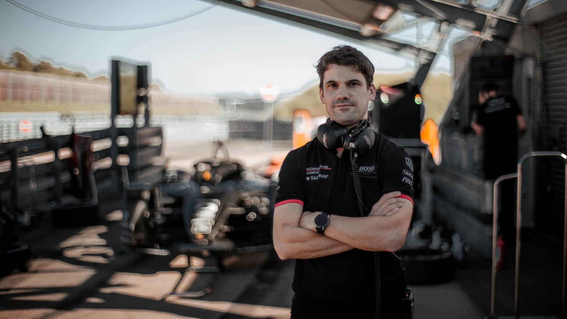 Malte Huneke, Jefe Técnico del Proyecto Fórmula E, 2020, Porsche AG