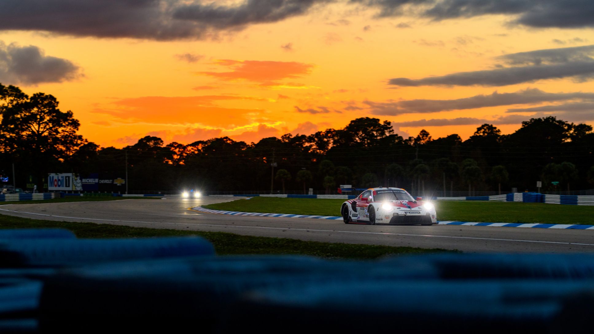 911 RSR, IMSA WeatherTech SportsCar Championship, Sebring, 2020, Porsche AG
