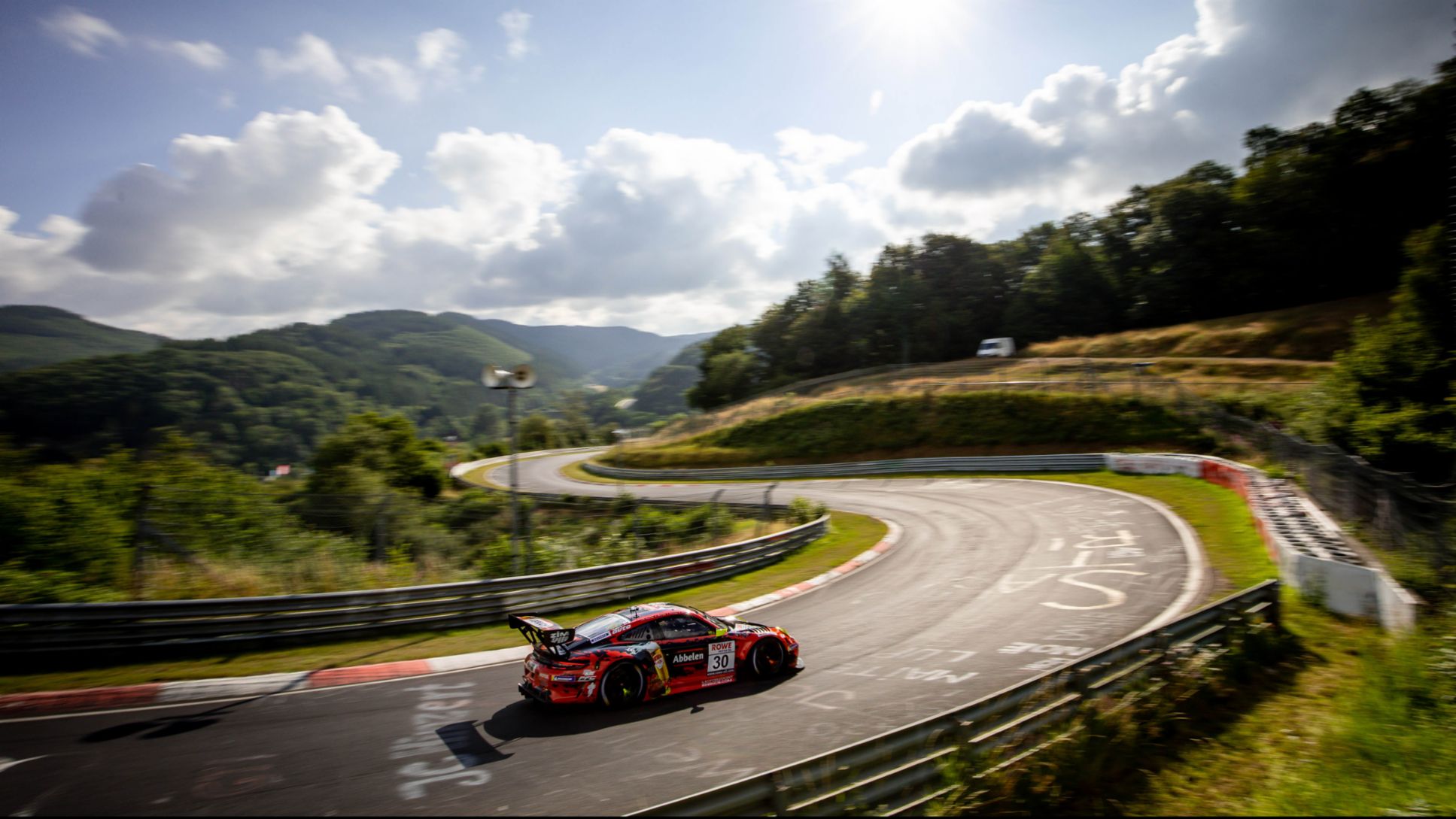 Porsche 911 GT3 R, Nürburgring 24 Hours, 2020, Porsche AG