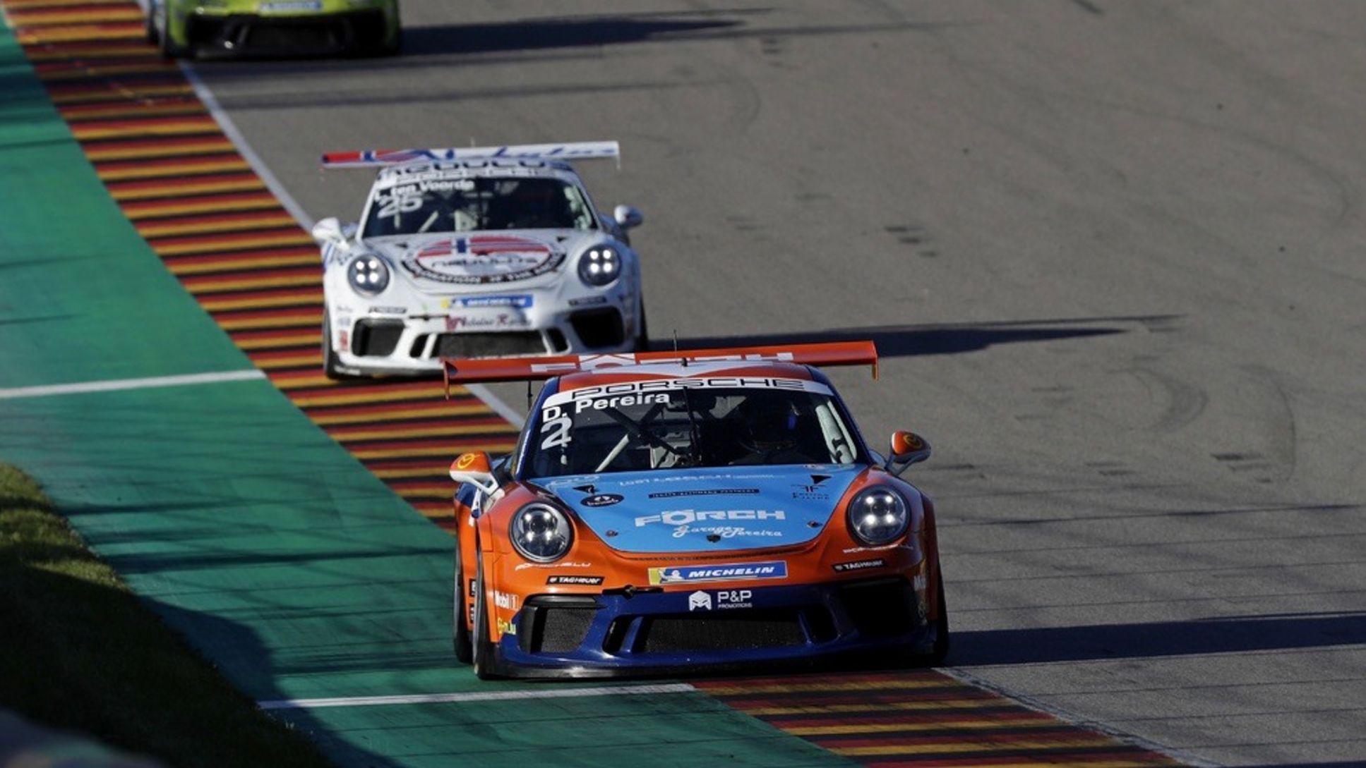 911 GT3 Cup, Porsche Carrera Cup Deutschland, Lauf 3 + 4, Sachsenring, 2020, Porsche AG