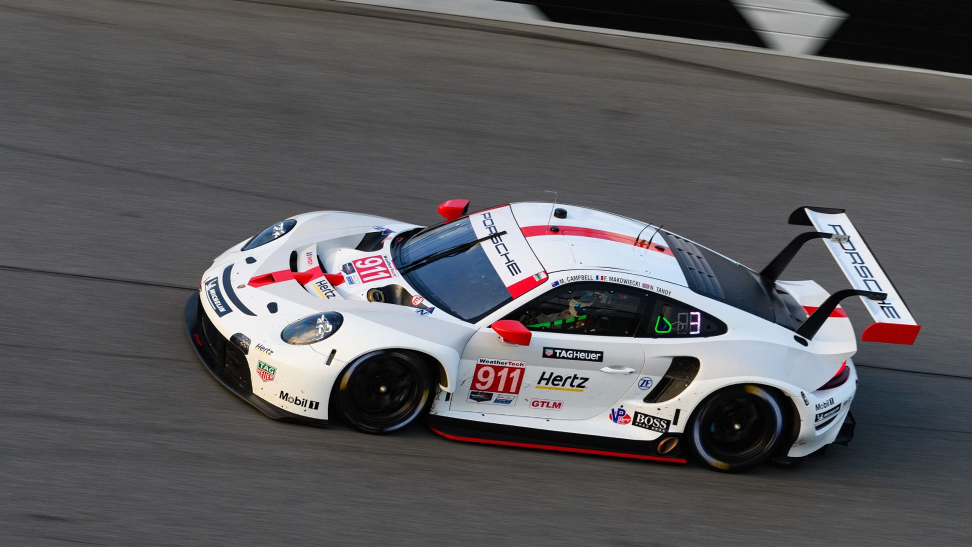 911 RSR, IMSA, 2020, Porsche AG