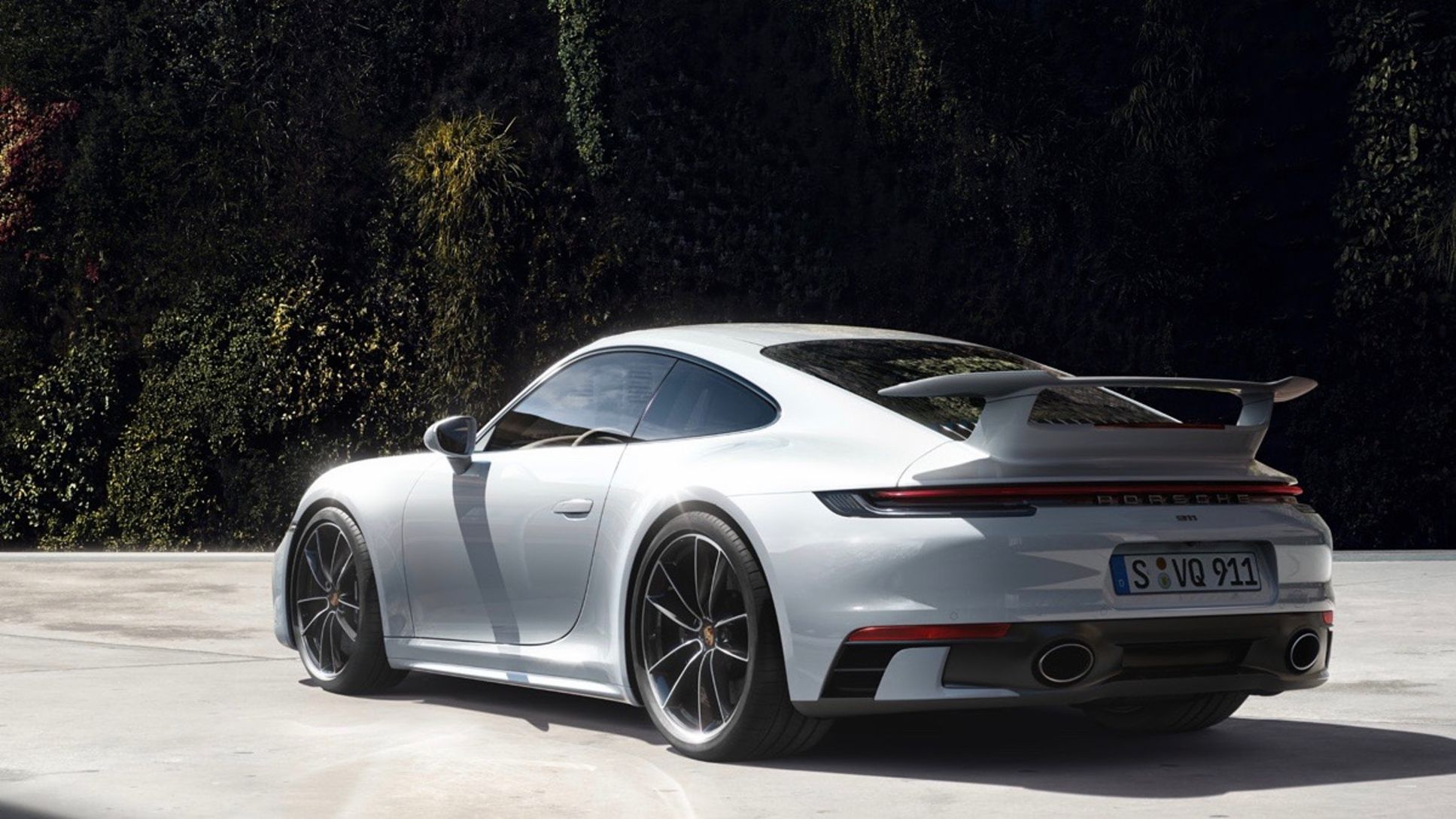 911 Carrera 4S, SportDesign package, 2020, Porsche AG