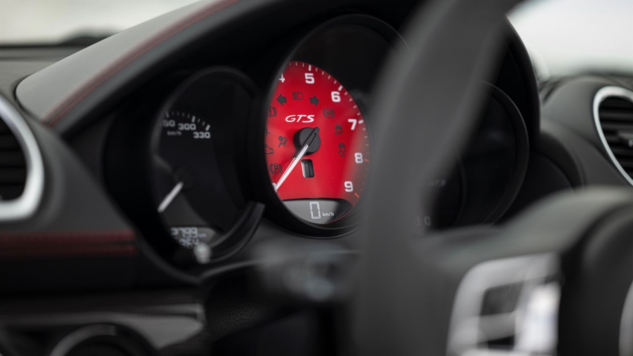 718 Boxster GTS 4.0, 2020, Porsche AG