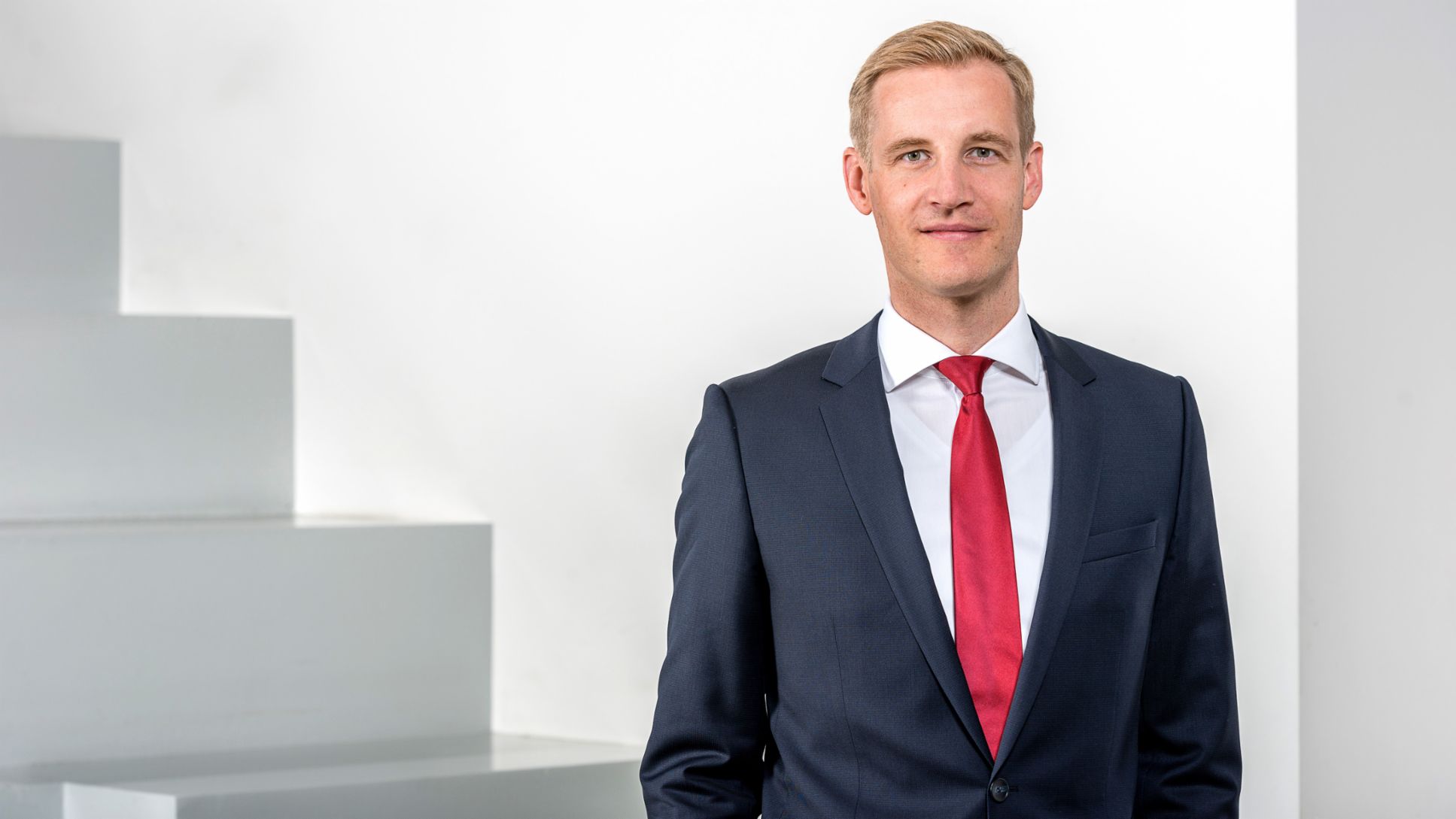 Stephan Ortolf, Bereichsleiter des Firmenkundengeschäfts der DZ Bank in Frankfurt am Main, 2020, Porsche Consulting GmbH