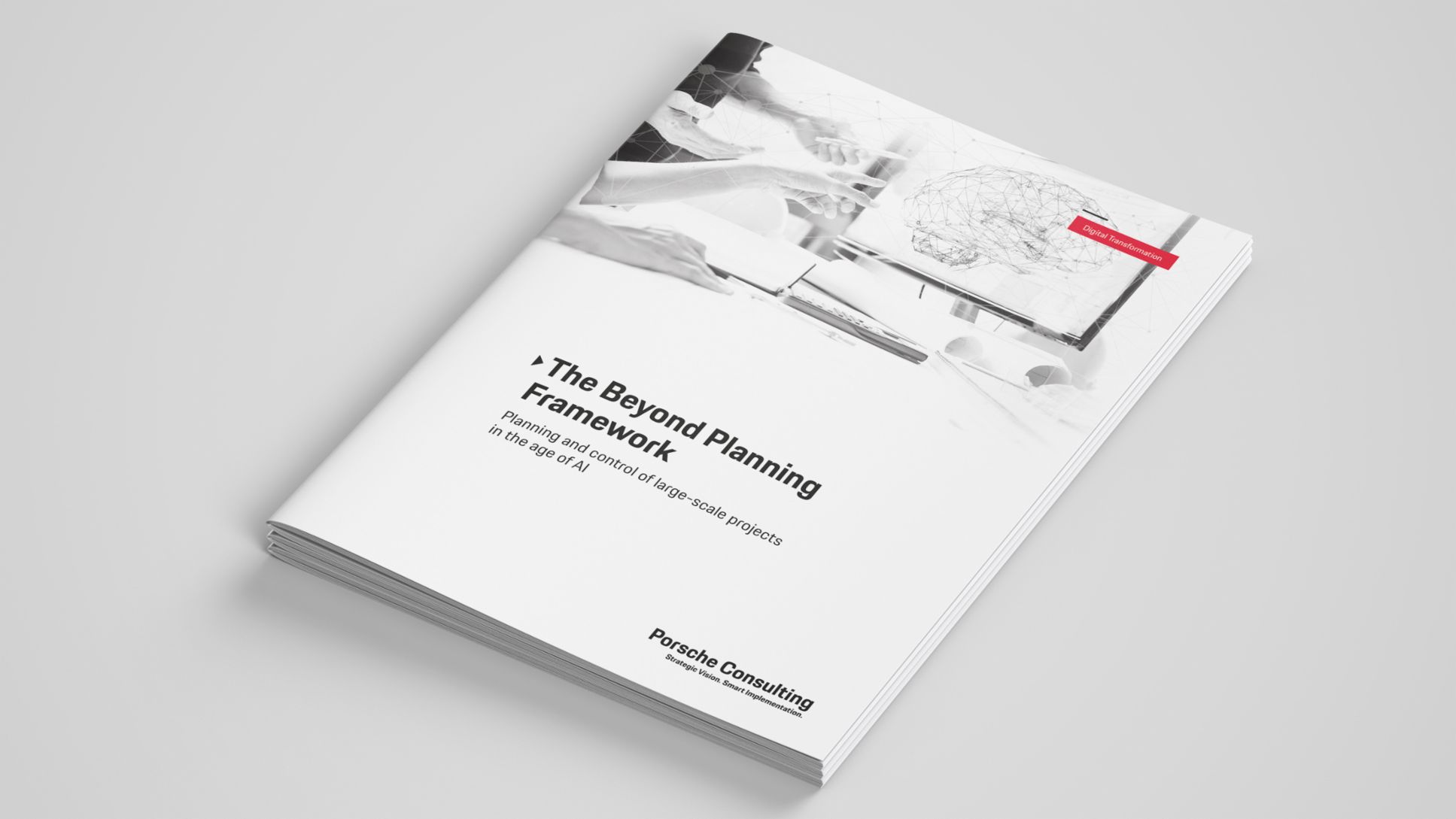 The Beyond Planning Framework, Whitepaper, 2020, Porsche Consulting GmbH