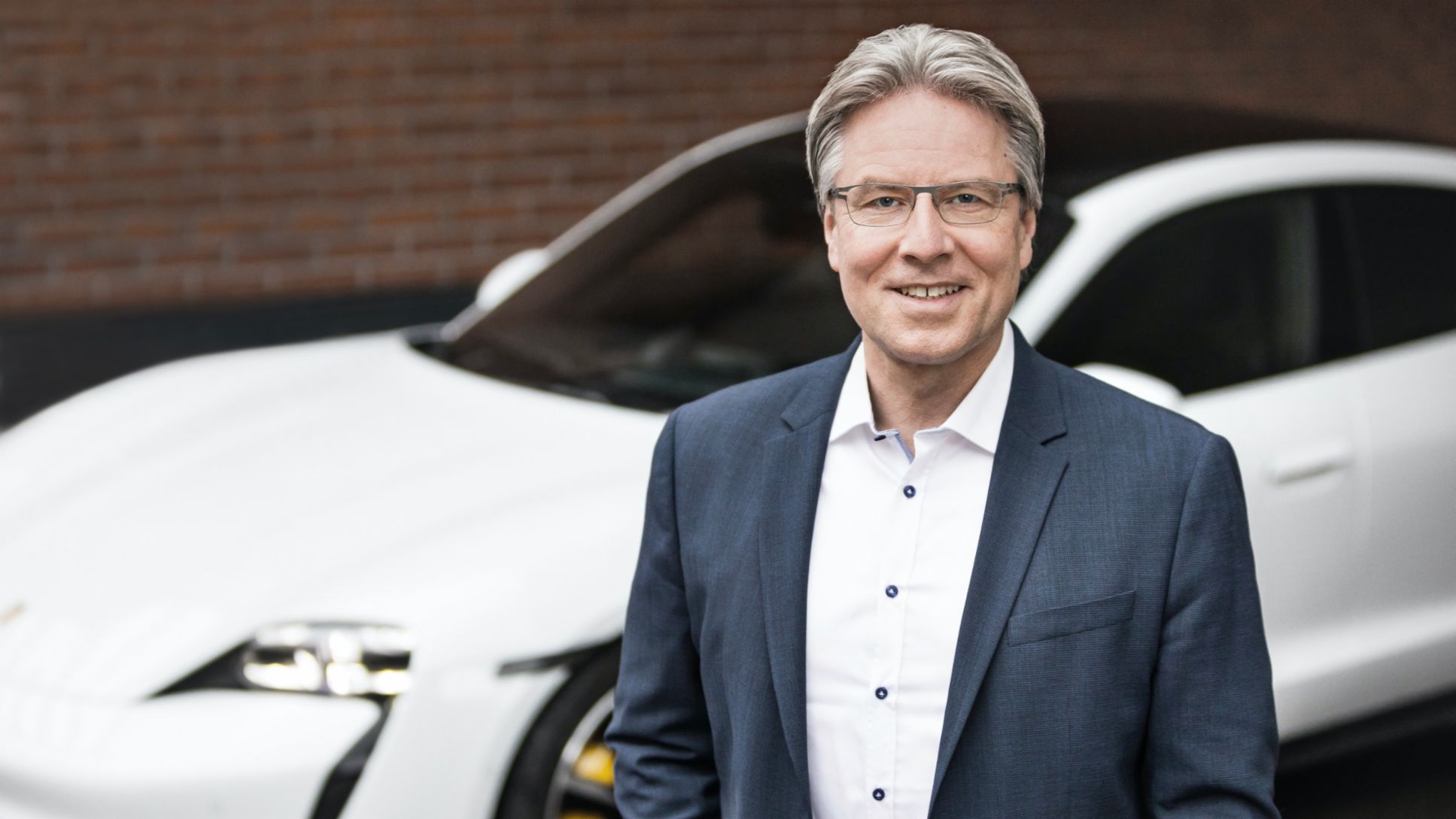 Andreas Haffner, Member of the Executive Board responsible for Human Resources at Porsche, 2021, Porsche AG
