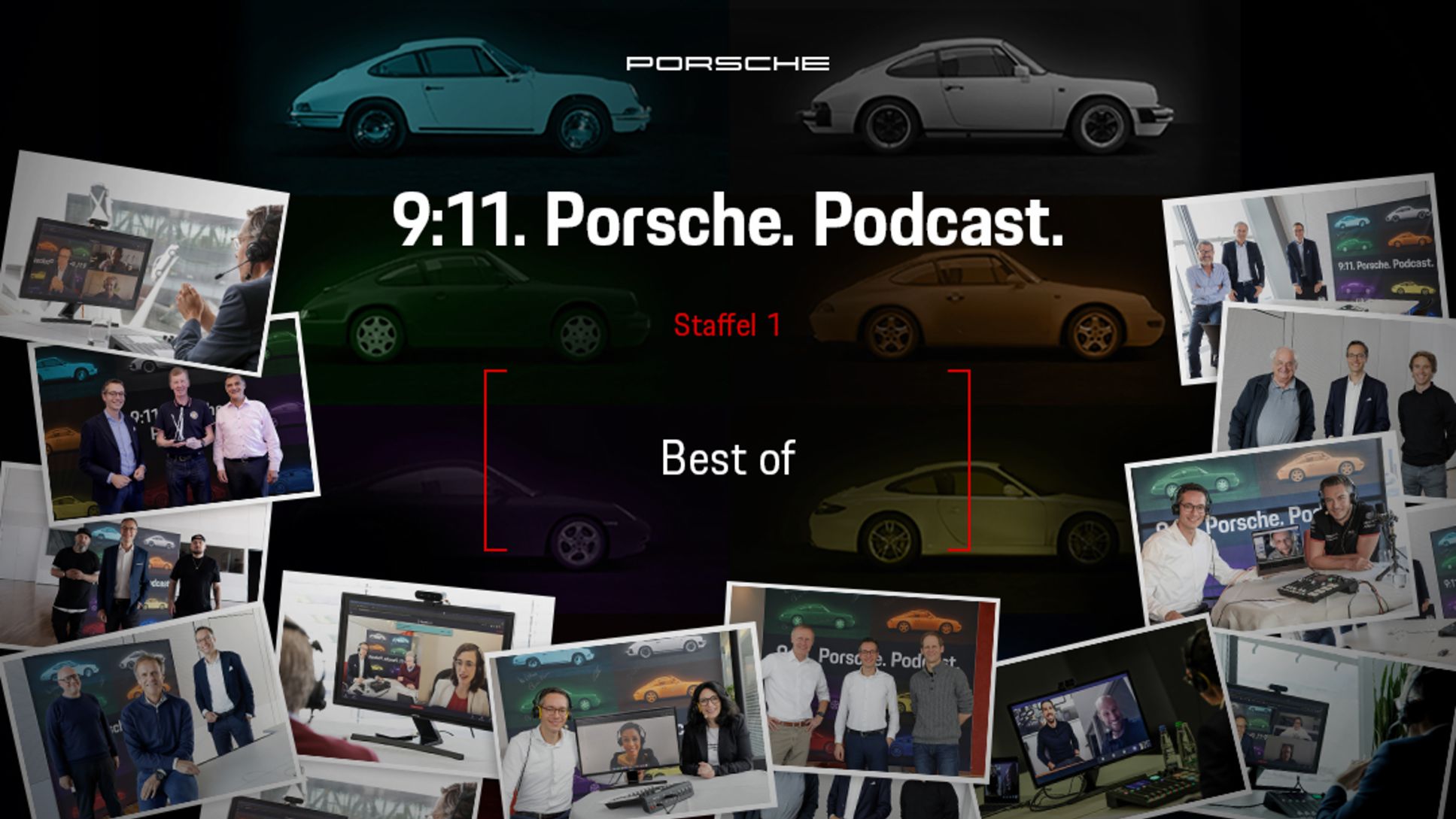 9:11 Podcast, Best of Staffel 1, 2021, Porsche AG