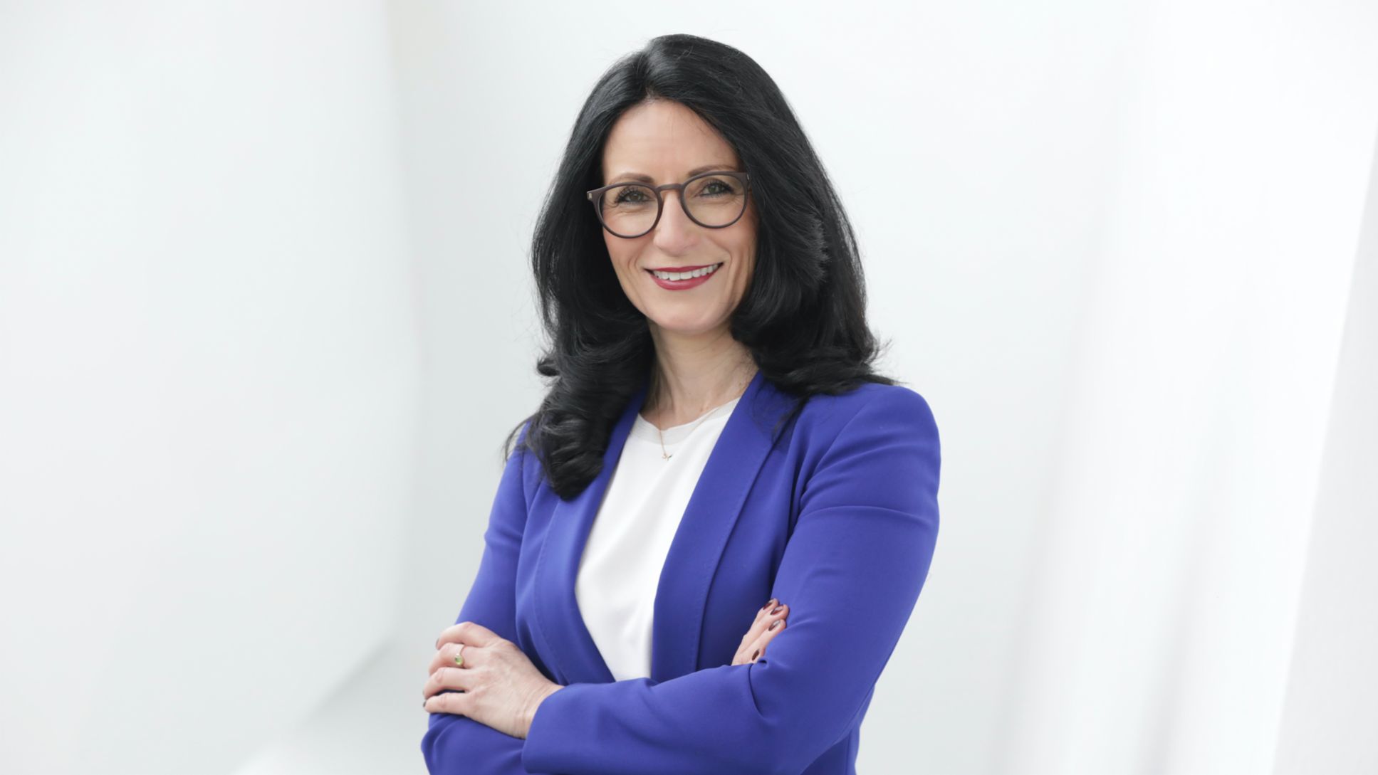 Barbara Frenkel, New member of the Executive Board Procurement, 2021, Porsche AG