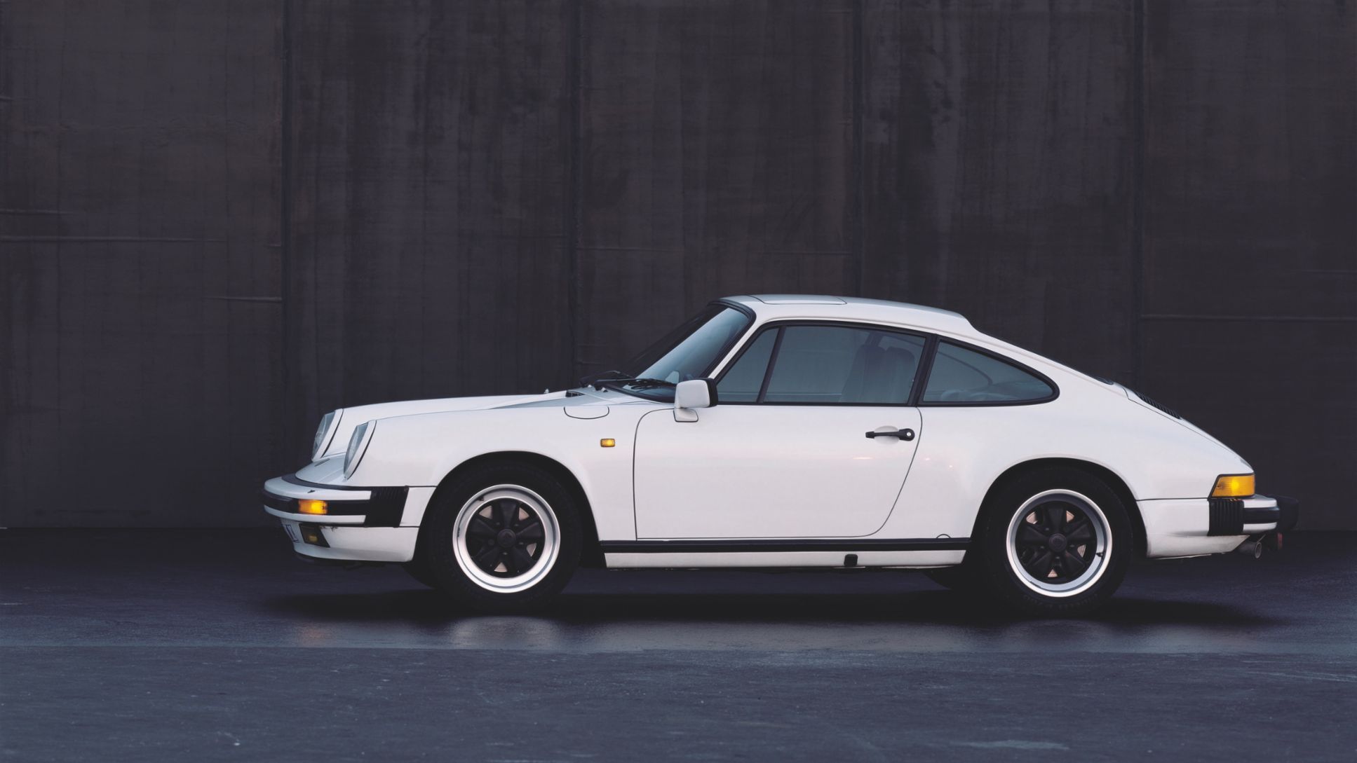 Serie G: un 911 que simboliza la pureza - Porsche Newsroom LAT-AM