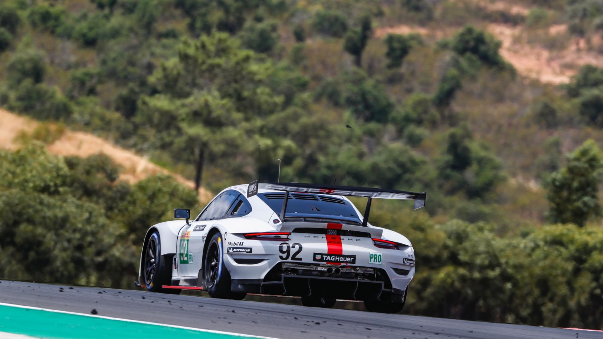 911 RSR, FIA WEC, Lauf 2, Portimão, Portugal, Rennen, 2021, Porsche AG