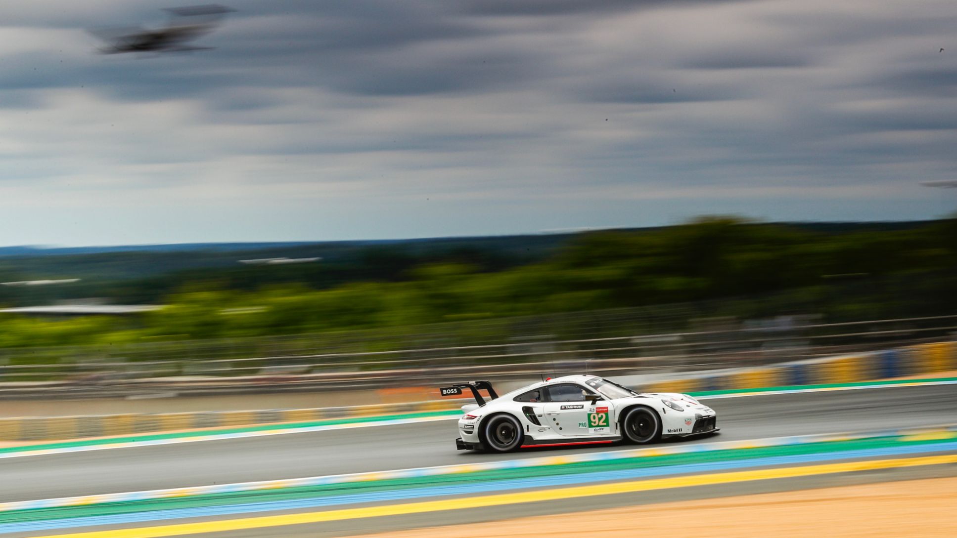 911 RSR, Qualifying, Le Mans, 2021, Porsche AG