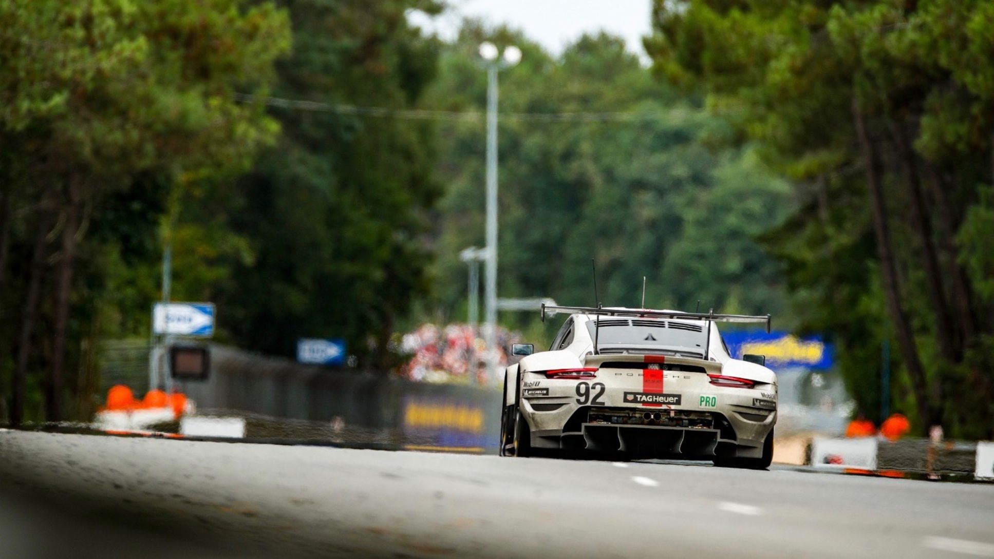 911 RSR, Le Mans, race, 2021, Porsche AG