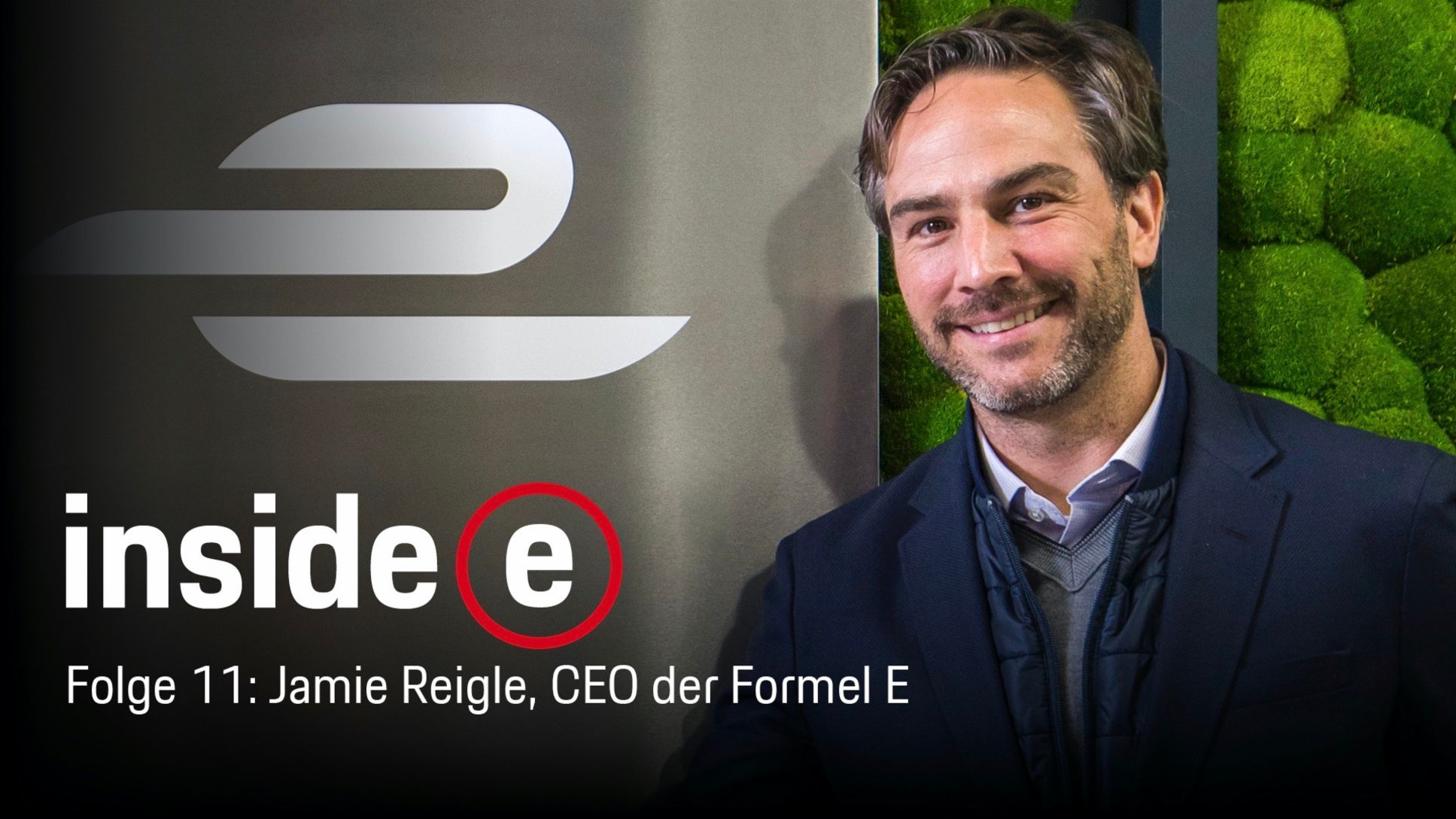 „Inside E“ Podcast, Folge 11 mit Jamie Reigle, CEO der Formel E, 2020, Porsche AG