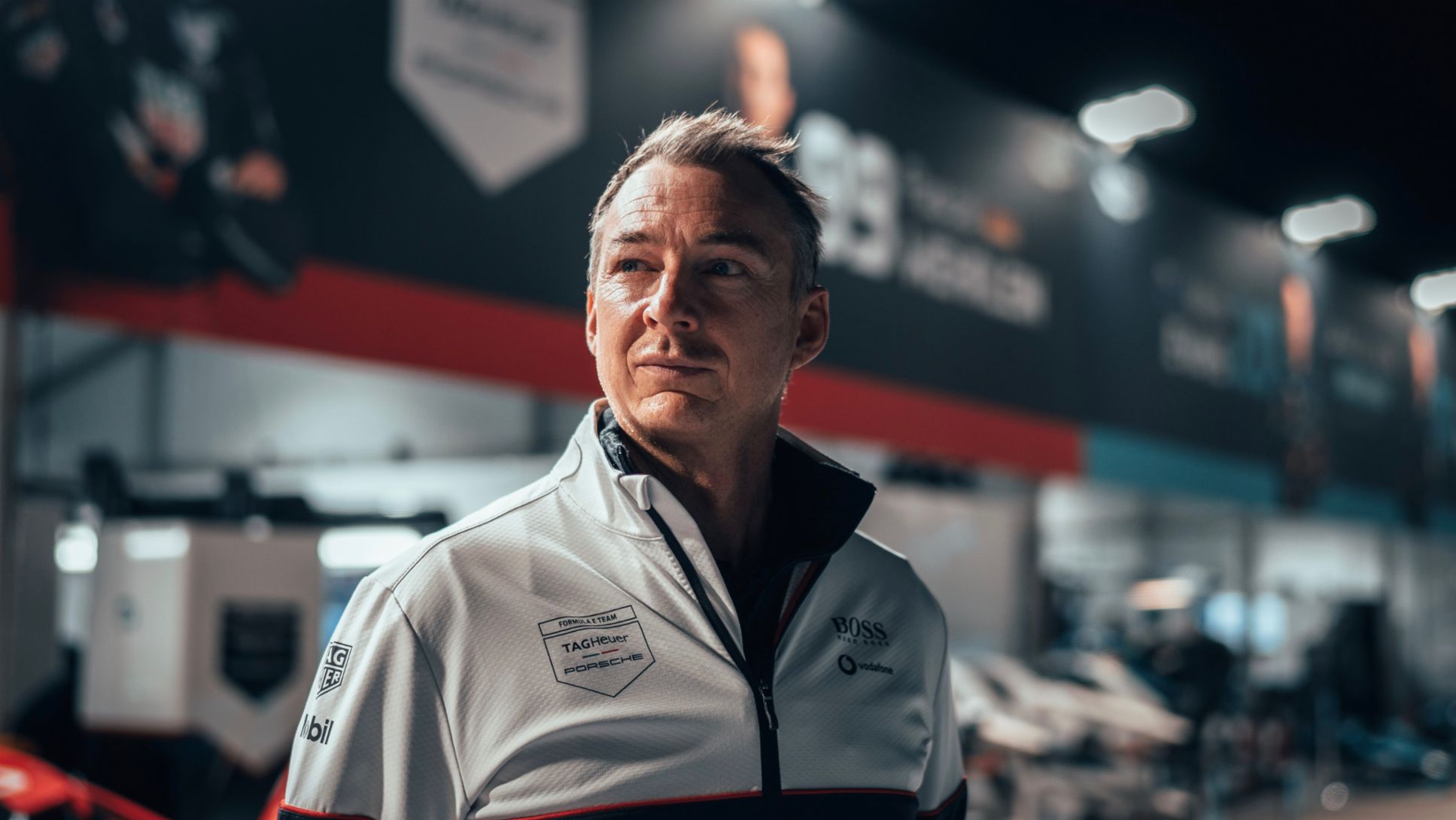 Amiel Lindesay, Einsatzleiter Formel E, 2021, Porsche AG