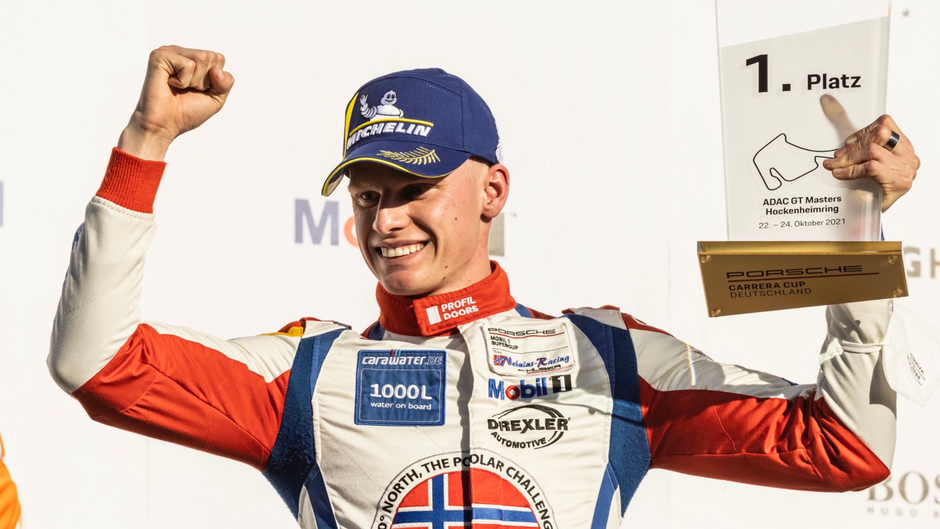 Second win of the season for Köhler, Hartog secures rookie class title - Image 1