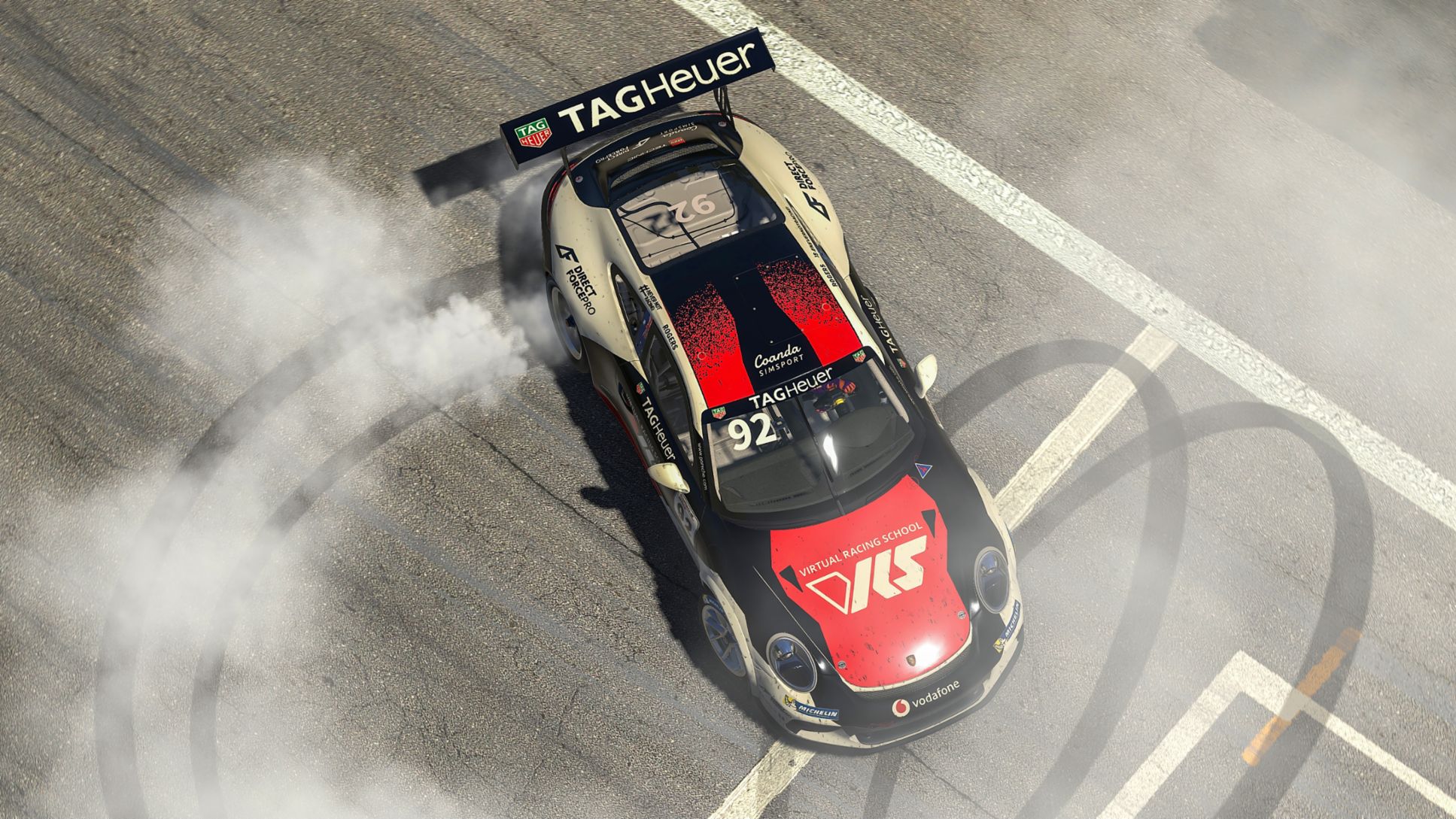 911 GT3 Cup, TAG Heuer Esports Supercup, 2021, Porsche AG