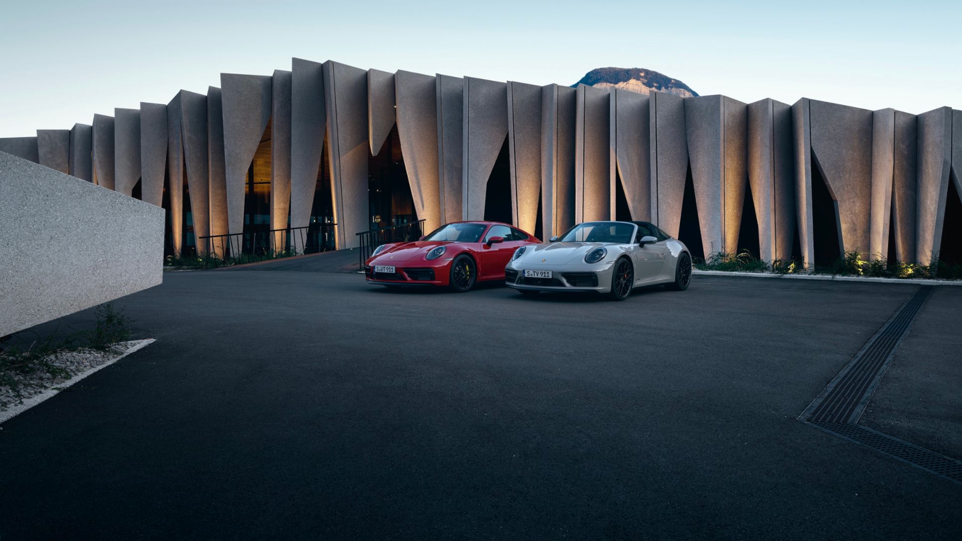 911 Carrera GTS, 911 Targa 4 GTS, 2021, Porsche AG