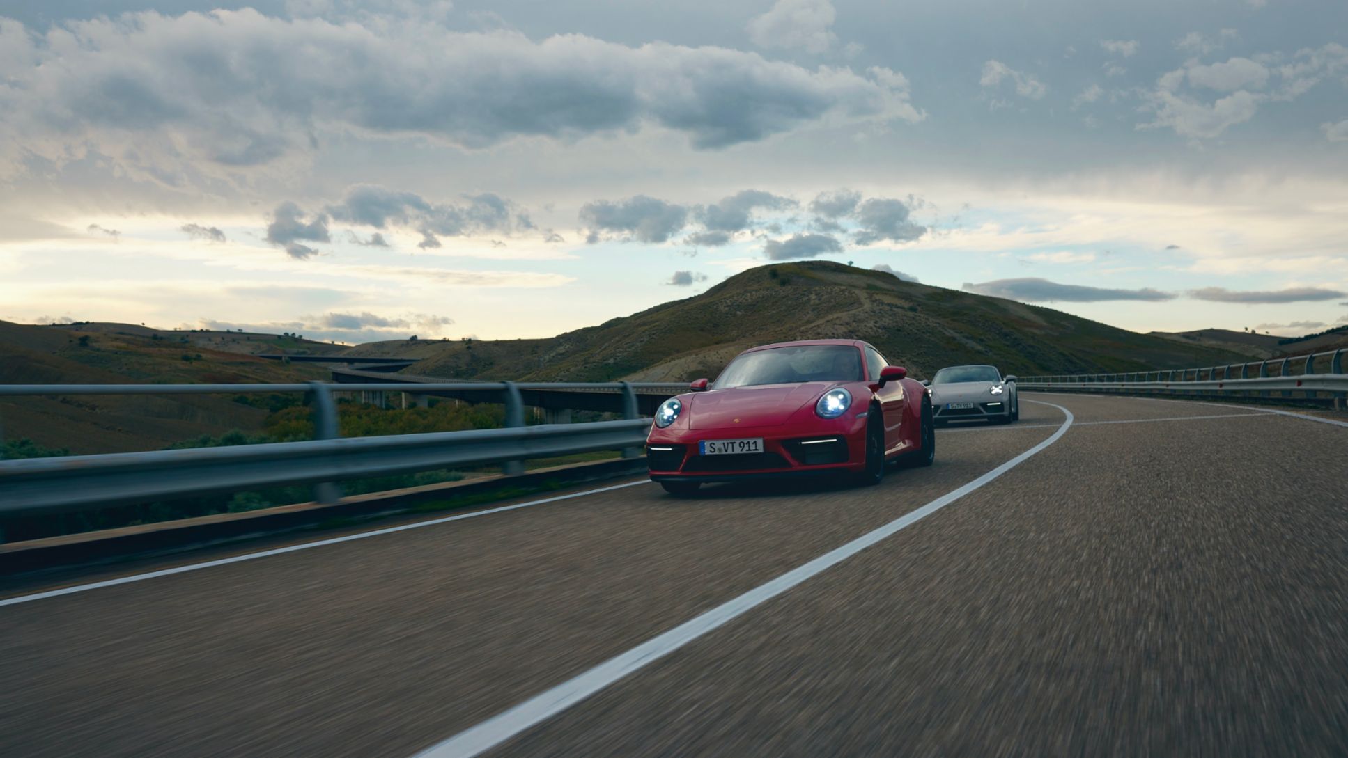 911 Carrera GTS, 911 Targa 4 GTS, 2021, Porsche AG
