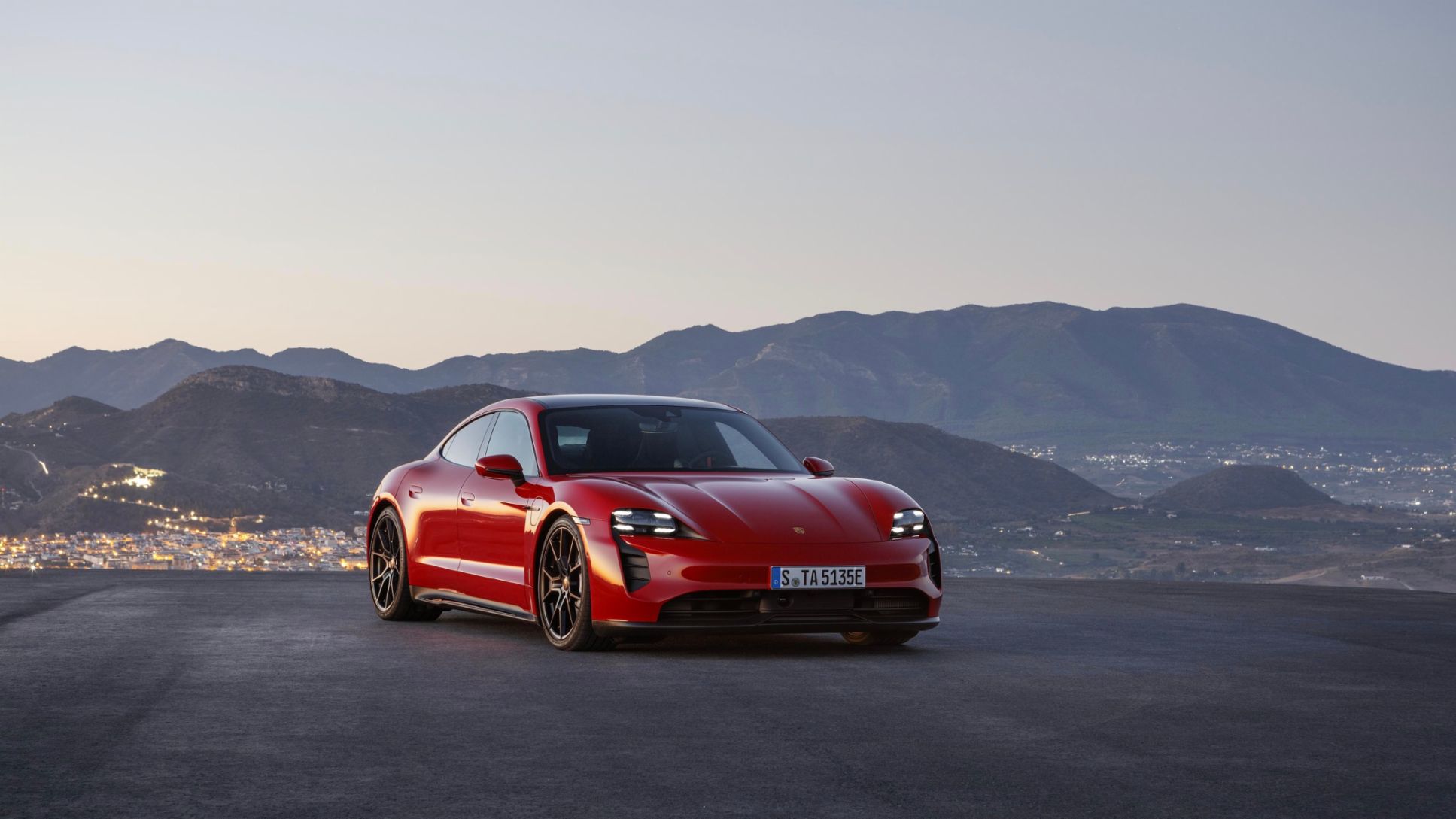 Taycan GTS, 2021, Porsche AG