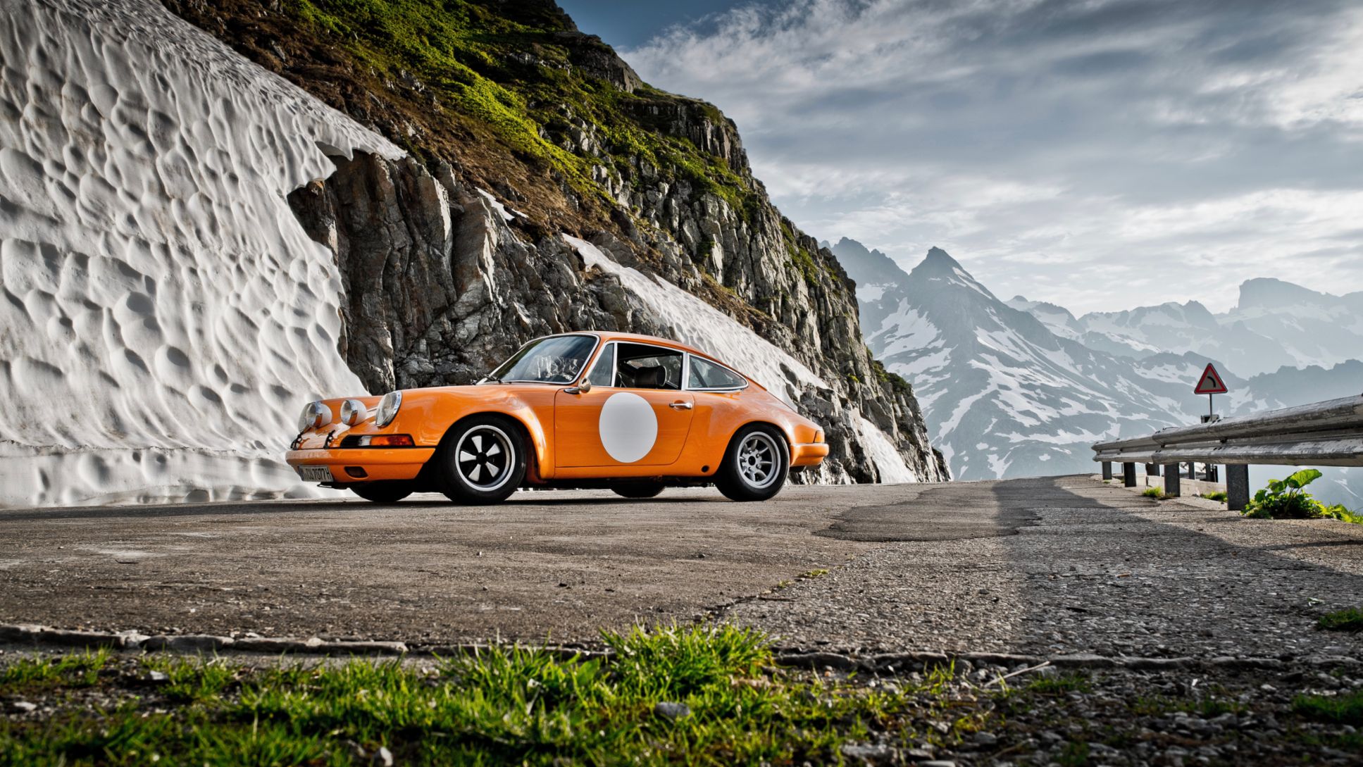 911 ST, Switzerland, 2021, Porsche AG