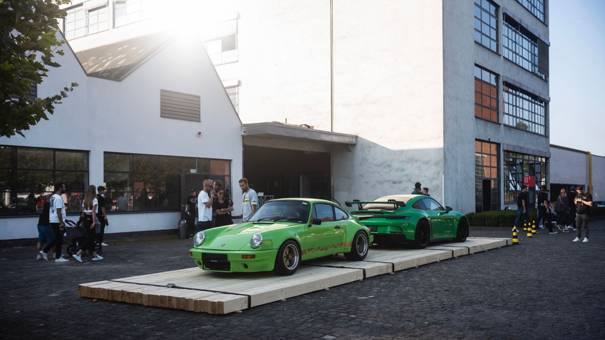 911, Weltausstellung 2021, Krefeld, 2021, Porsche AG