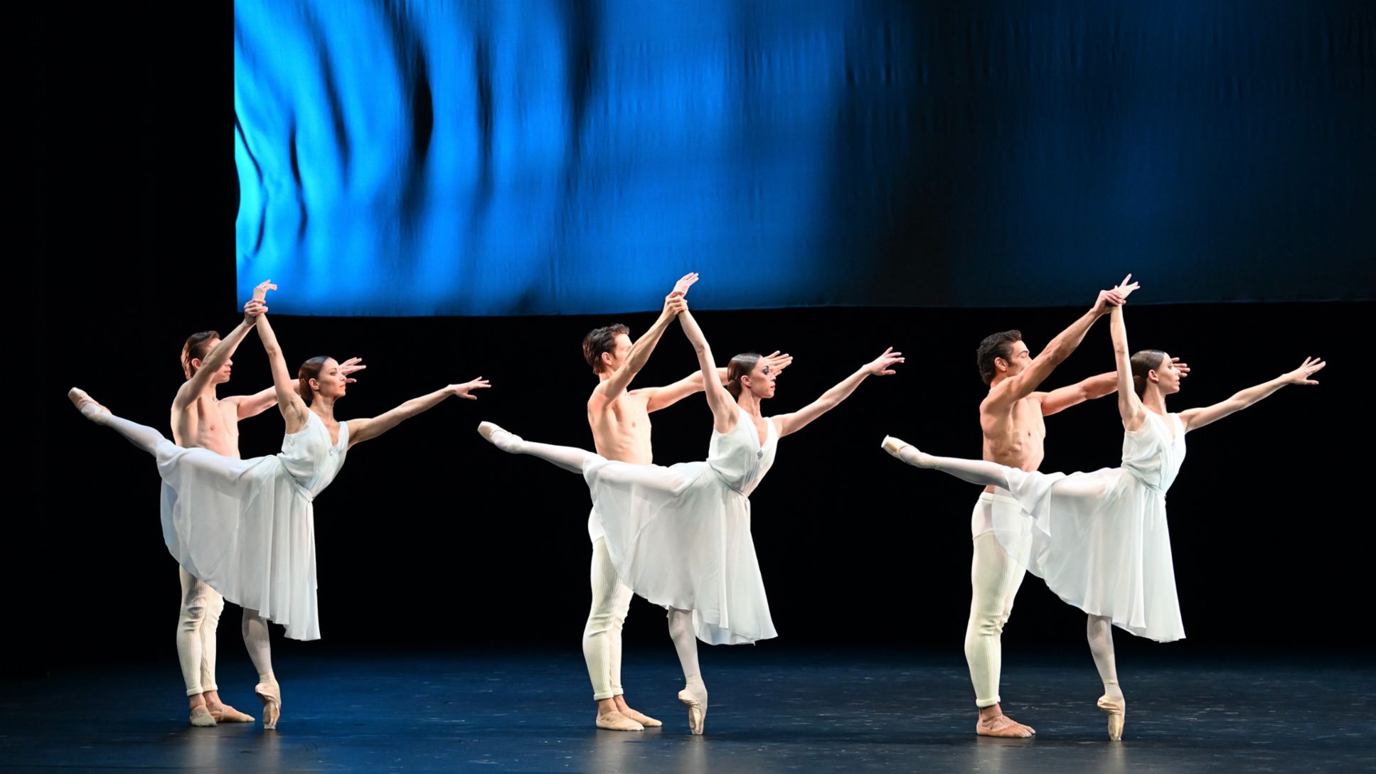 "Beethoven-Ballets", Stuttgarter Ballett, 2021, Porsche AG