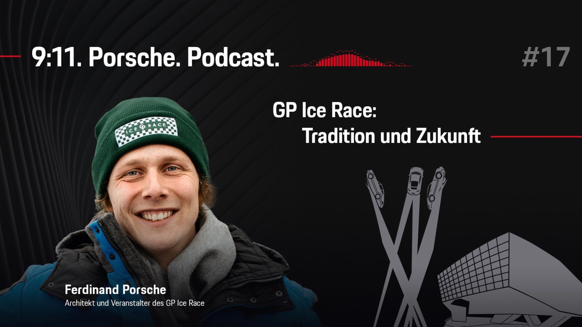 Ferdinand Porsche, 9:11 Podcast, 2022, Porsche AG