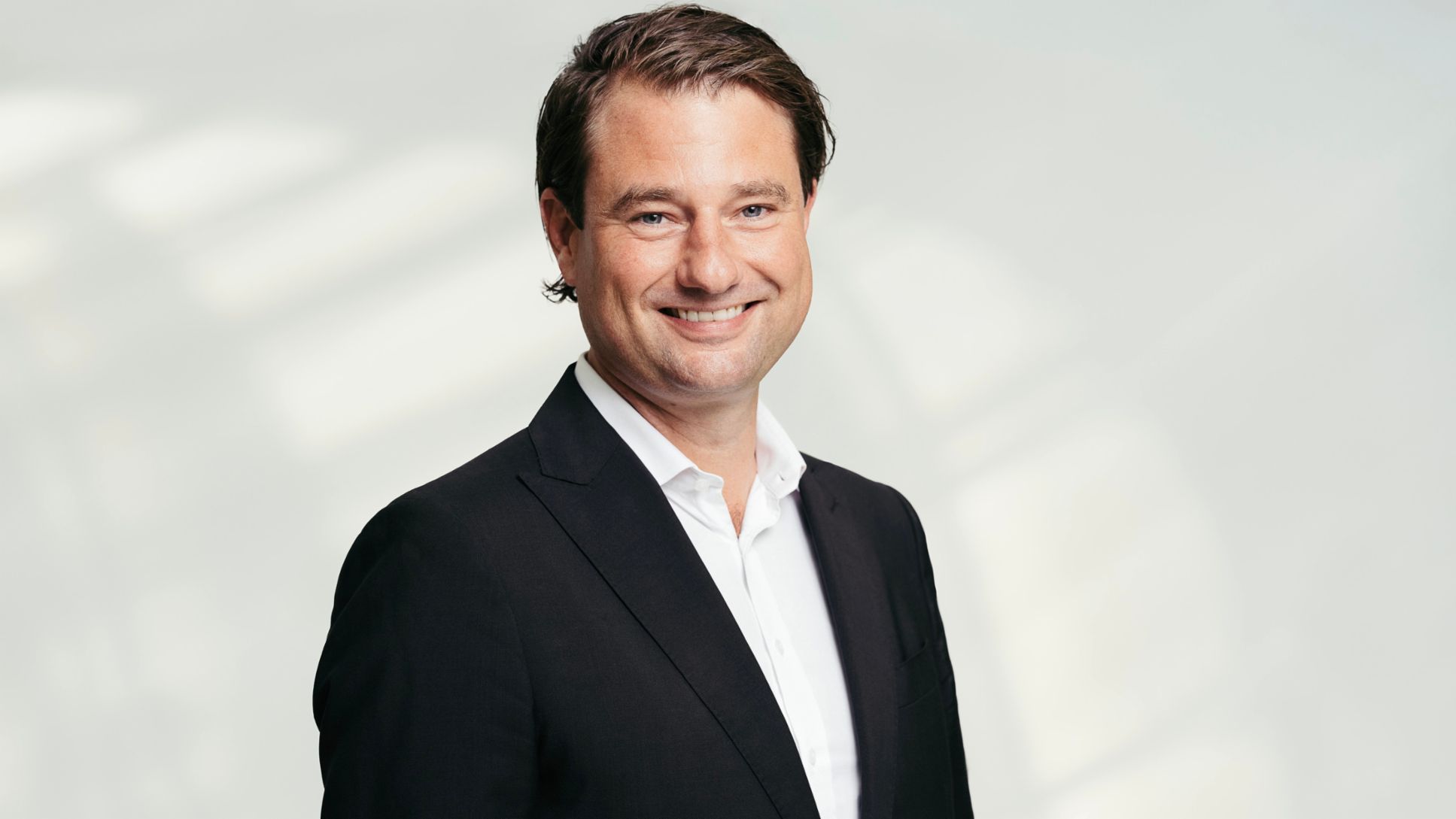 Björn Scheib, Leiter Investor Relations der Porsche AG, 2022, Porsche AG