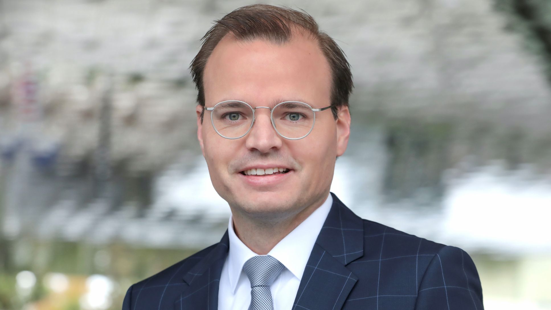 Tobias Eninger, neuer CEO Porsche Latin America, 2022, Porsche AG
