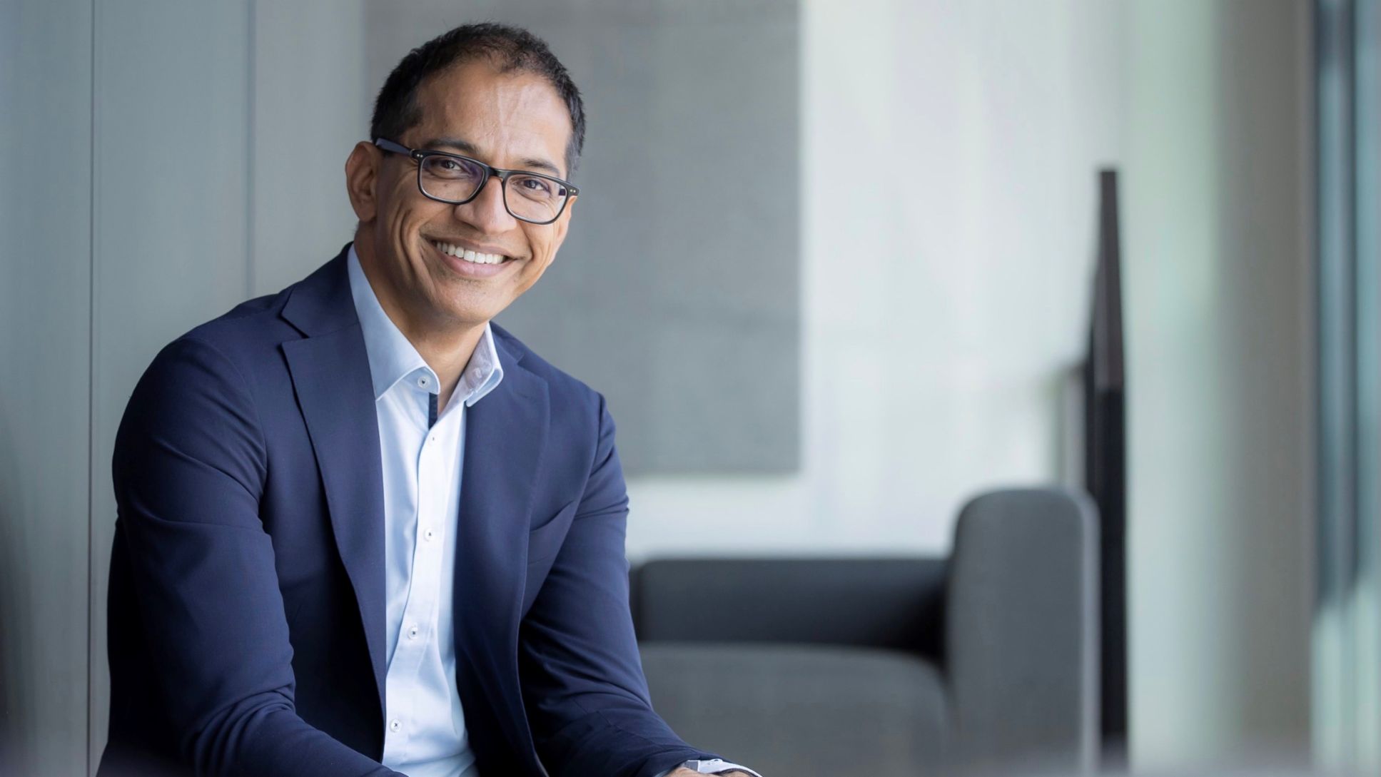 Sajjad Khan To Be Board Member For Car IT Porsche Newsroom Sajjad Khan To Be Board Member For Car IT Porsche Newsroom