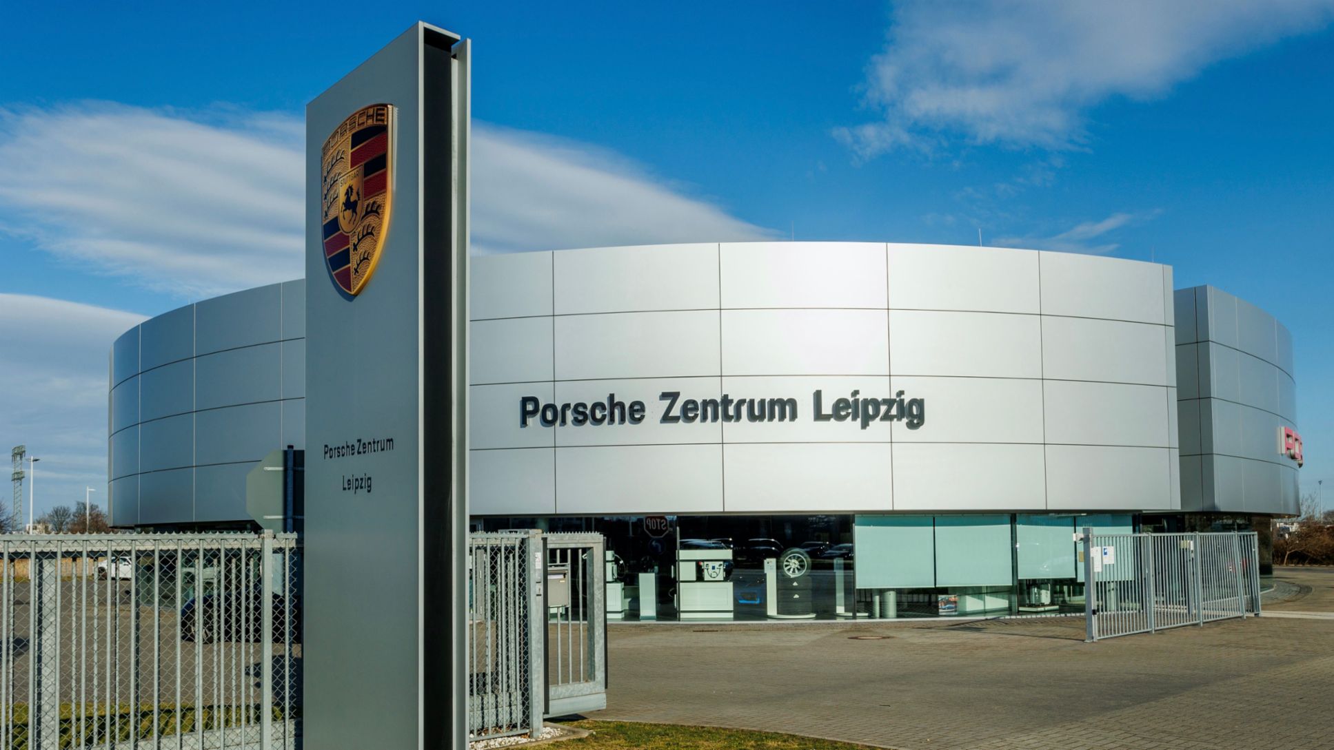 Porsche Zentrum Leipzig, 2022, Fotocredit: Foto Rechtnitz