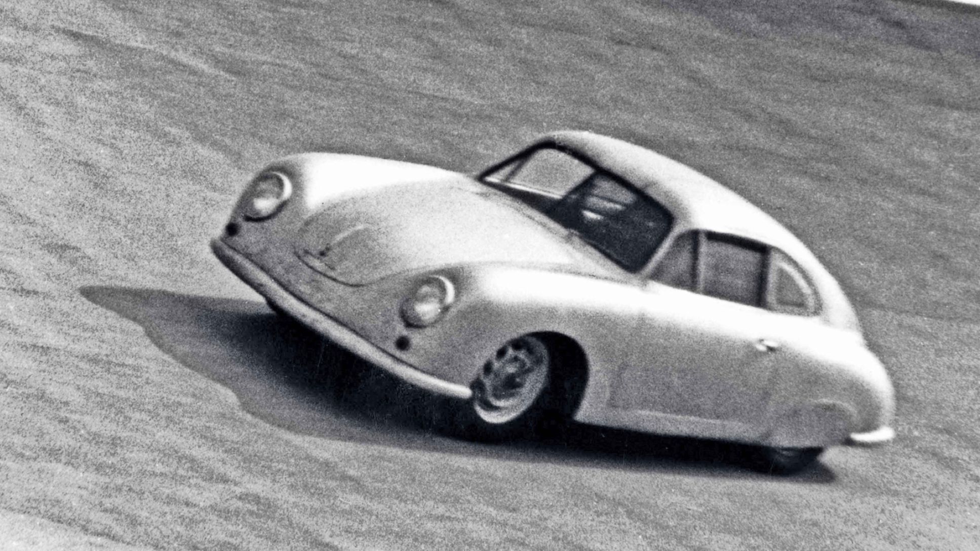 Porsche 356 SL, 1951, Porsche AG