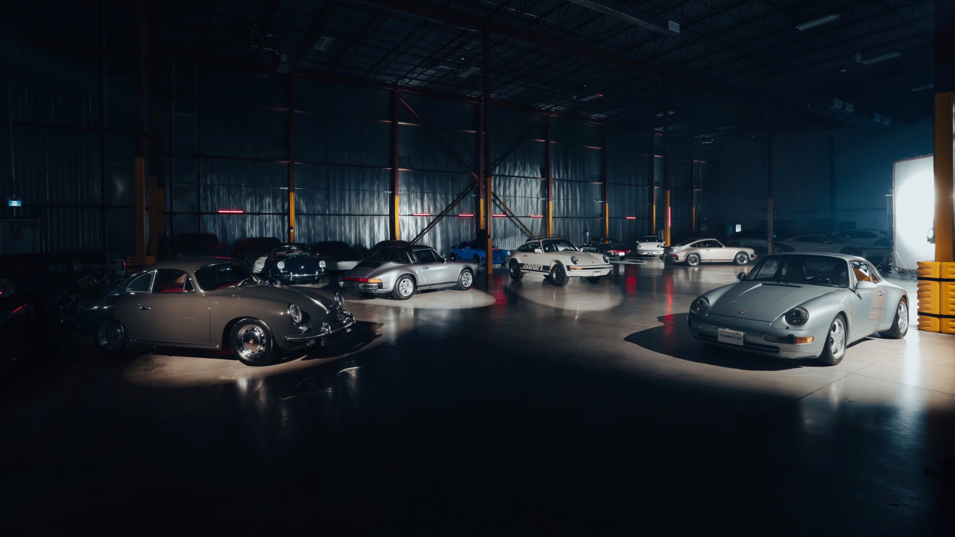 911, 356, Porsche Classic Restoration Competition, Mississauga Ontario, 2022, Porsche AG